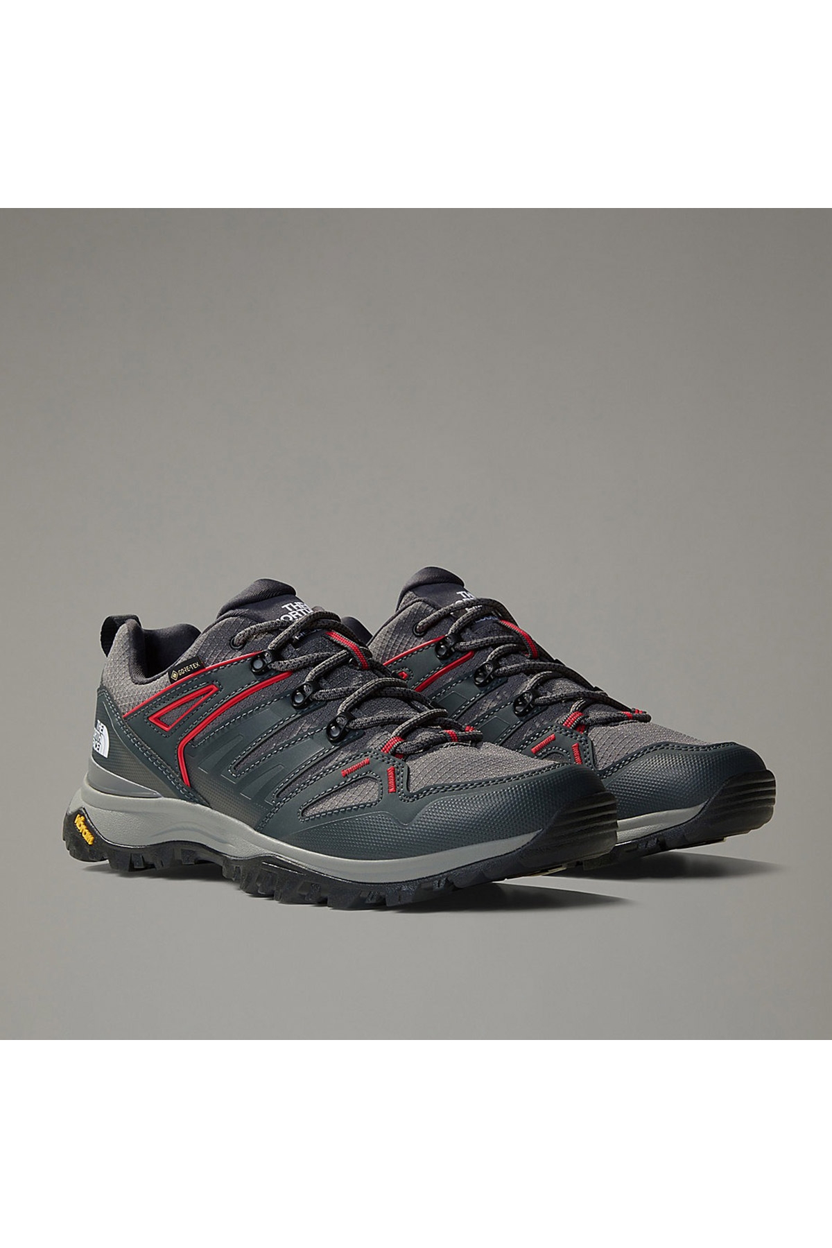 Hedgehog Goretex Erkek Gri Outdoor Ayakkabı - Görsel 3