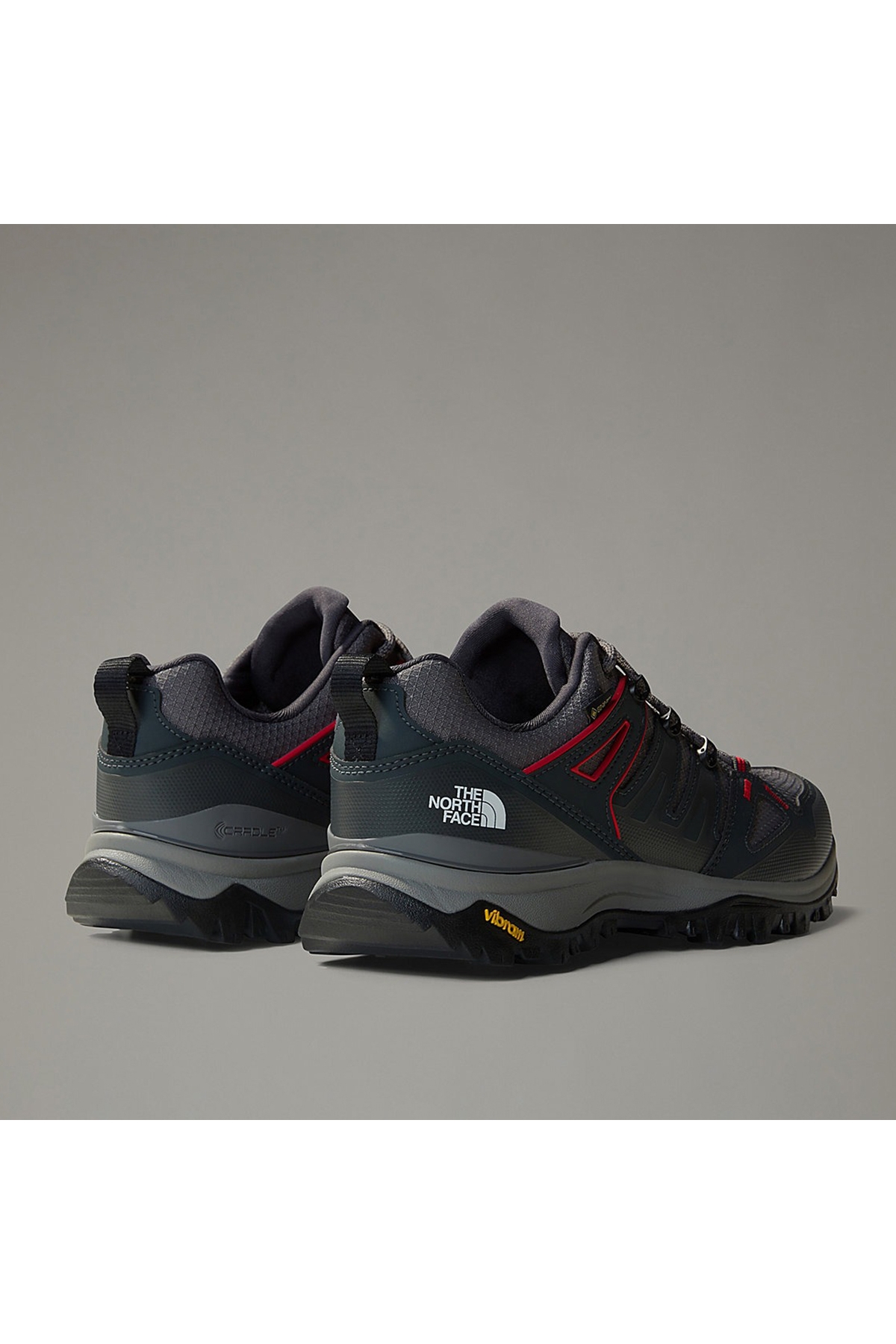 Hedgehog Goretex Erkek Gri Outdoor Ayakkabı - Görsel 4