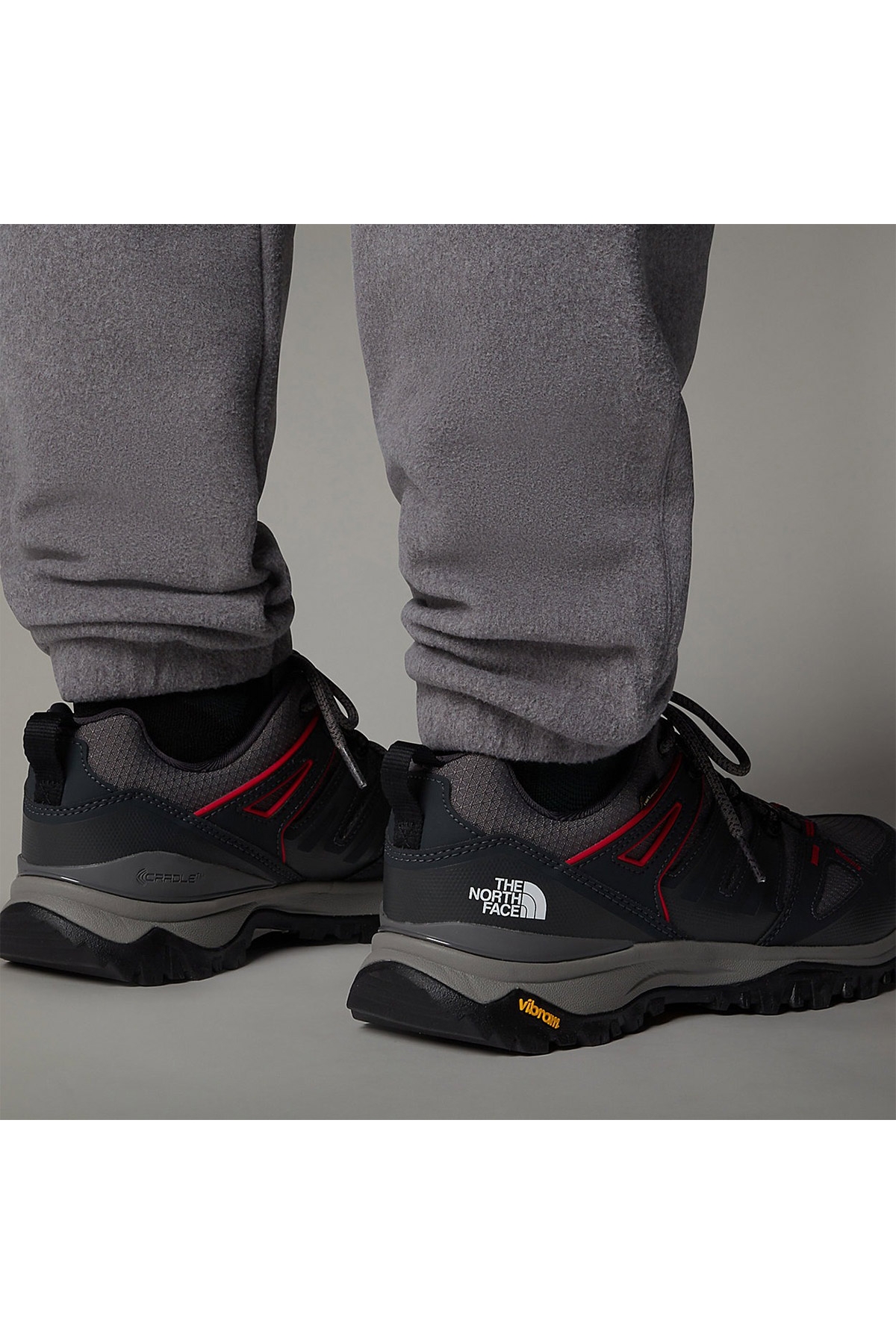 Hedgehog Goretex Erkek Gri Outdoor Ayakkabı - Görsel 6