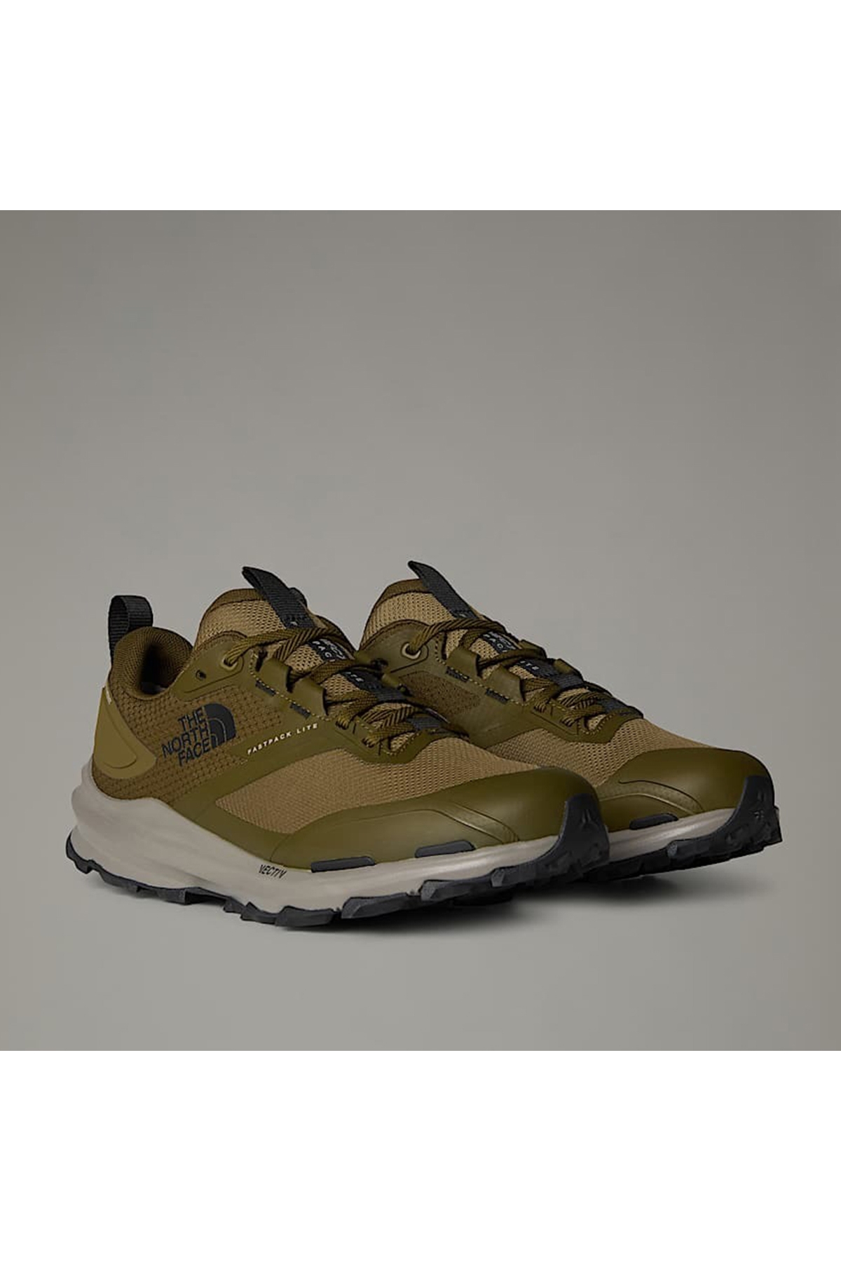 Vectiv Fastpack Lite W Erkek Haki Outdoor Ayakkabı - Görsel 3