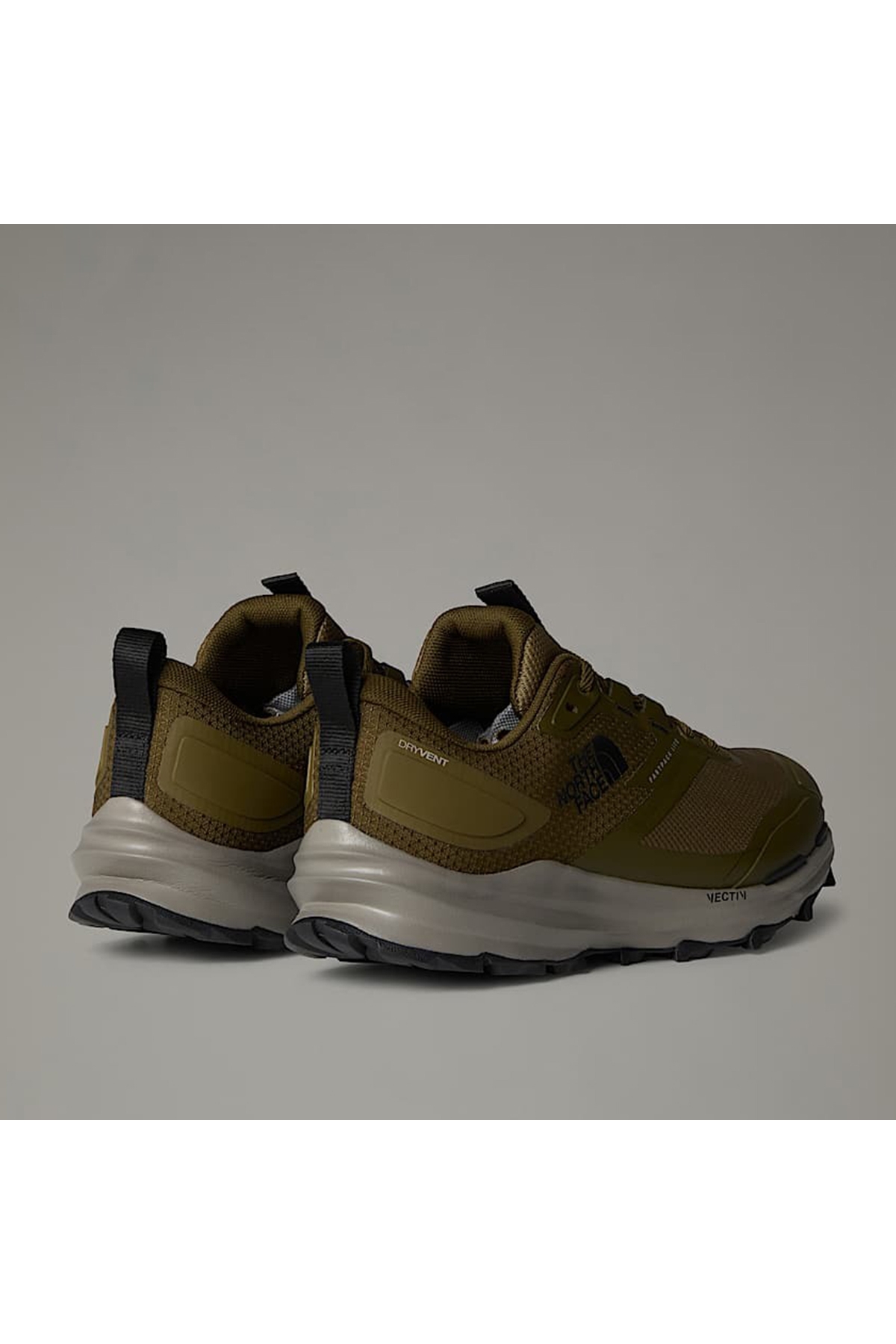 Vectiv Fastpack Lite W Erkek Haki Outdoor Ayakkabı - Görsel 4