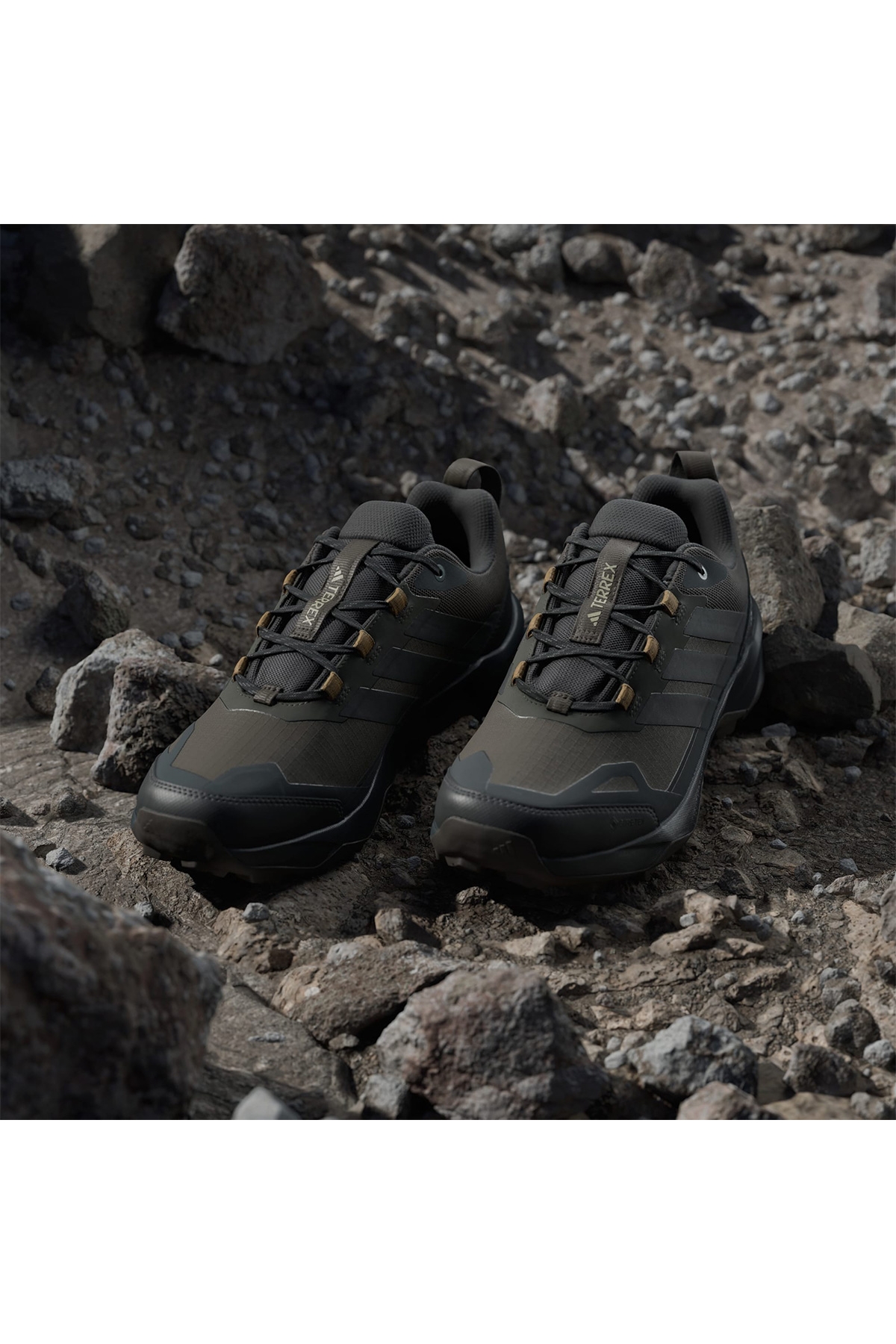 Terrex Skychaser AX5 Goretex Erkek Outdoor Ayakkabı - Görsel 4