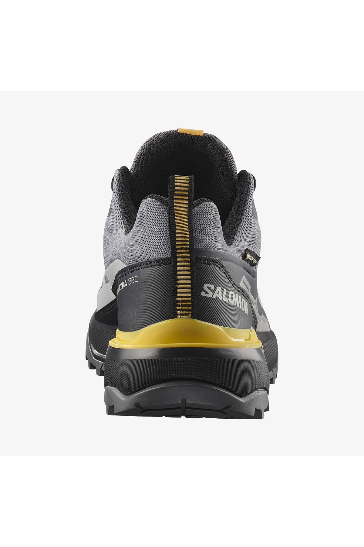 X Ultra 360 Goretex Erkek Gri Outdoor Ayakkabı - Görsel 5