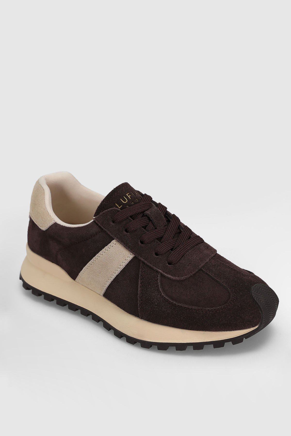 Kadın Dorıs Sneaker Ayakkabı 122230034 Kahverengi - Görsel 3