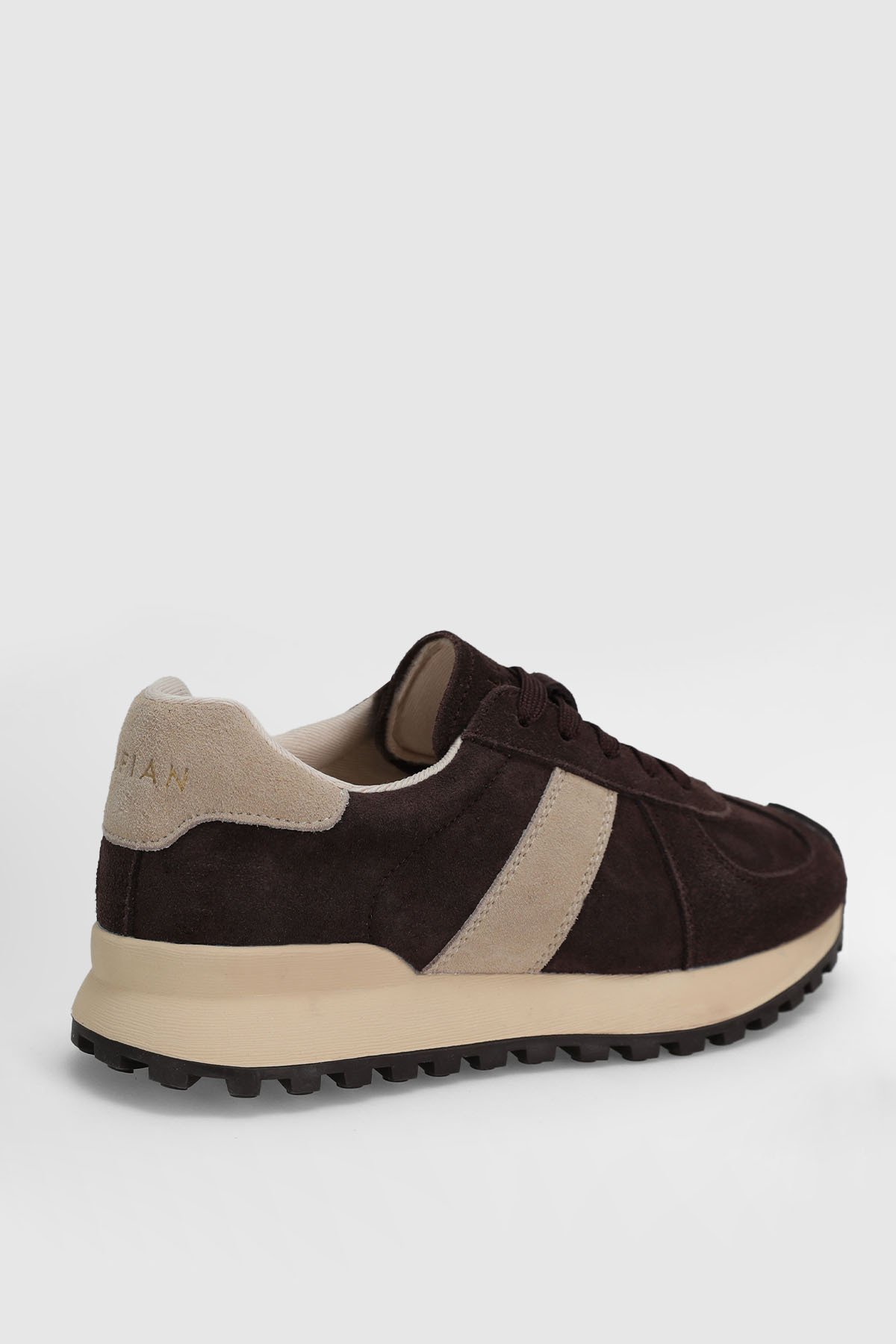 Kadın Dorıs Sneaker Ayakkabı 122230034 Kahverengi - Görsel 4