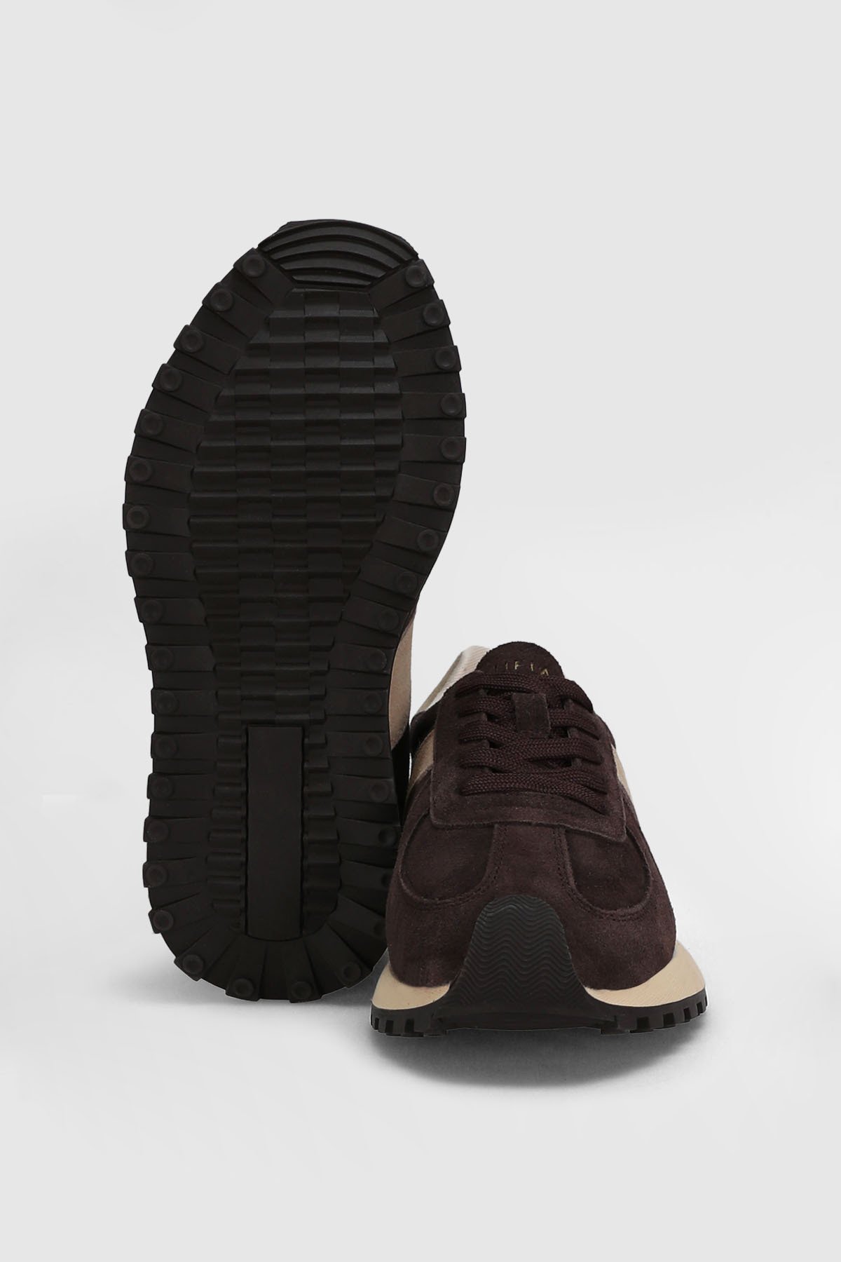 Kadın Dorıs Sneaker Ayakkabı 122230034 Kahverengi - Görsel 6