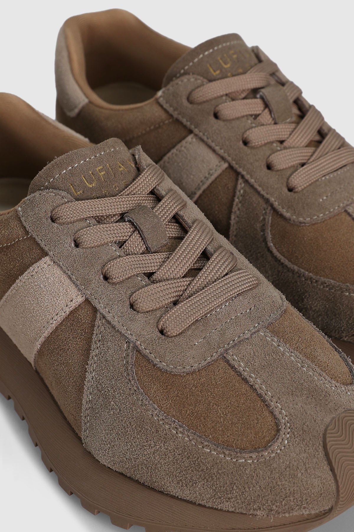 Kadın Dorıs Sneaker Ayakkabı 122230034 Camel - Görsel 3