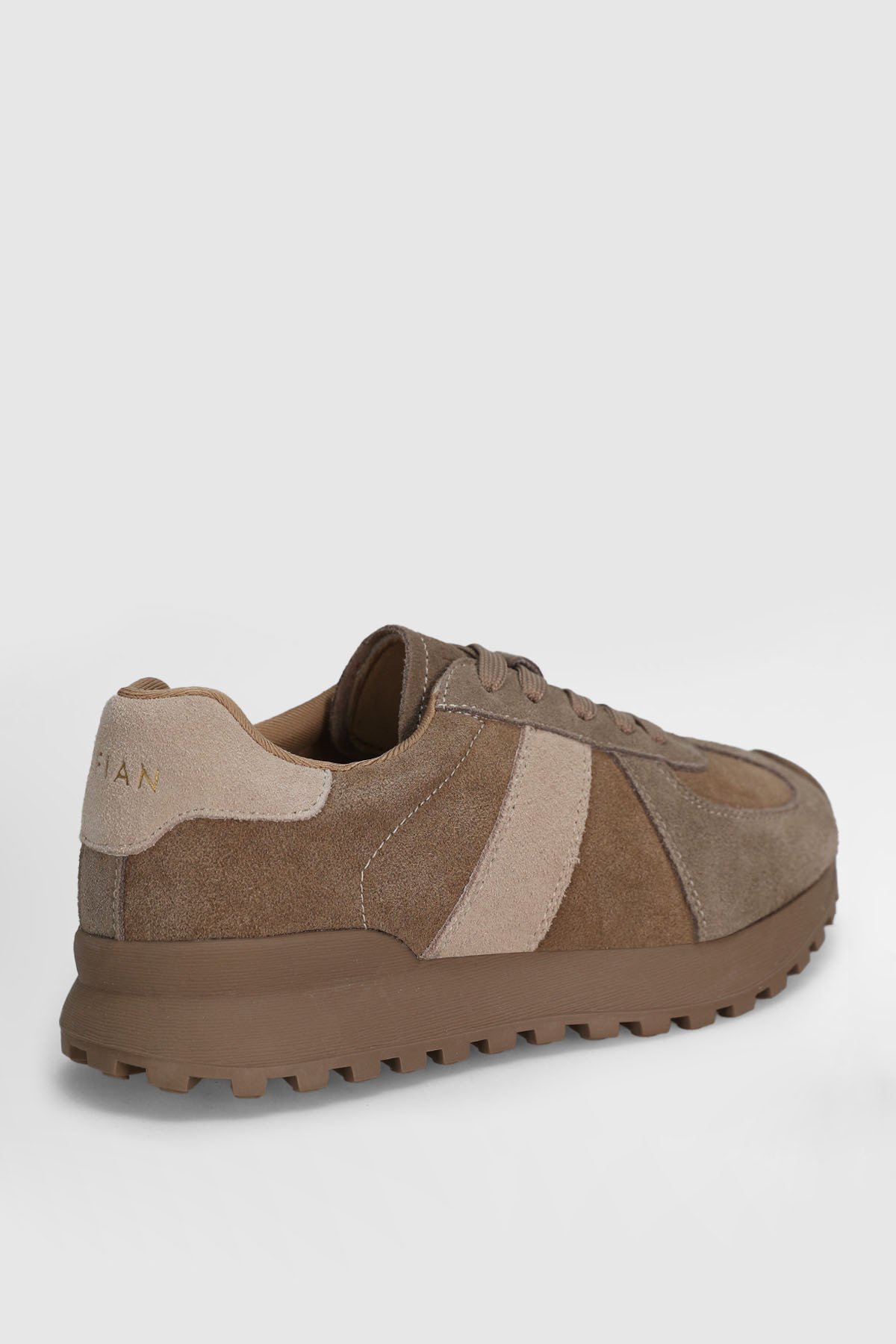 Kadın Dorıs Sneaker Ayakkabı 122230034 Camel - Görsel 4