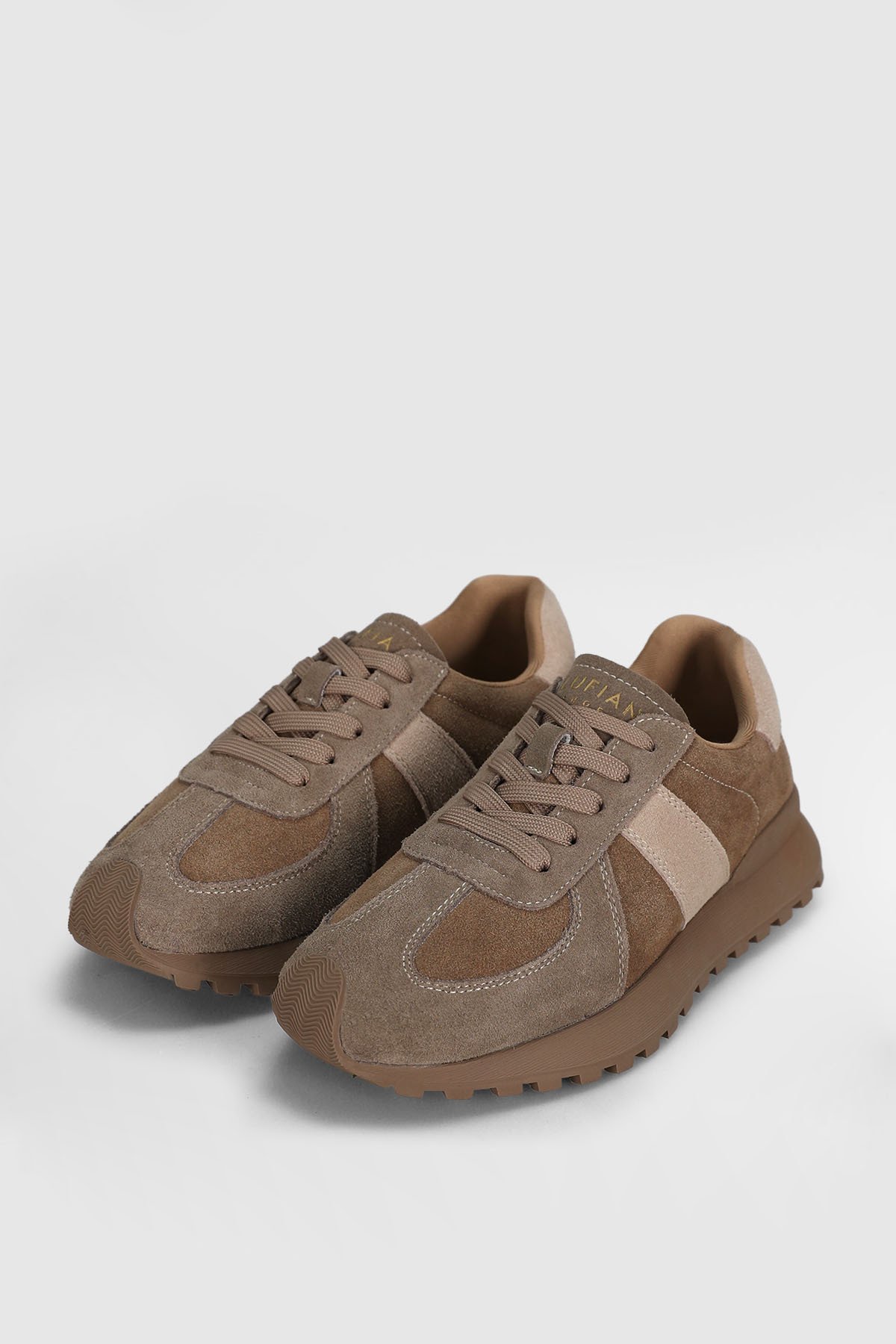 Kadın Dorıs Sneaker Ayakkabı 122230034 Camel - Görsel 5