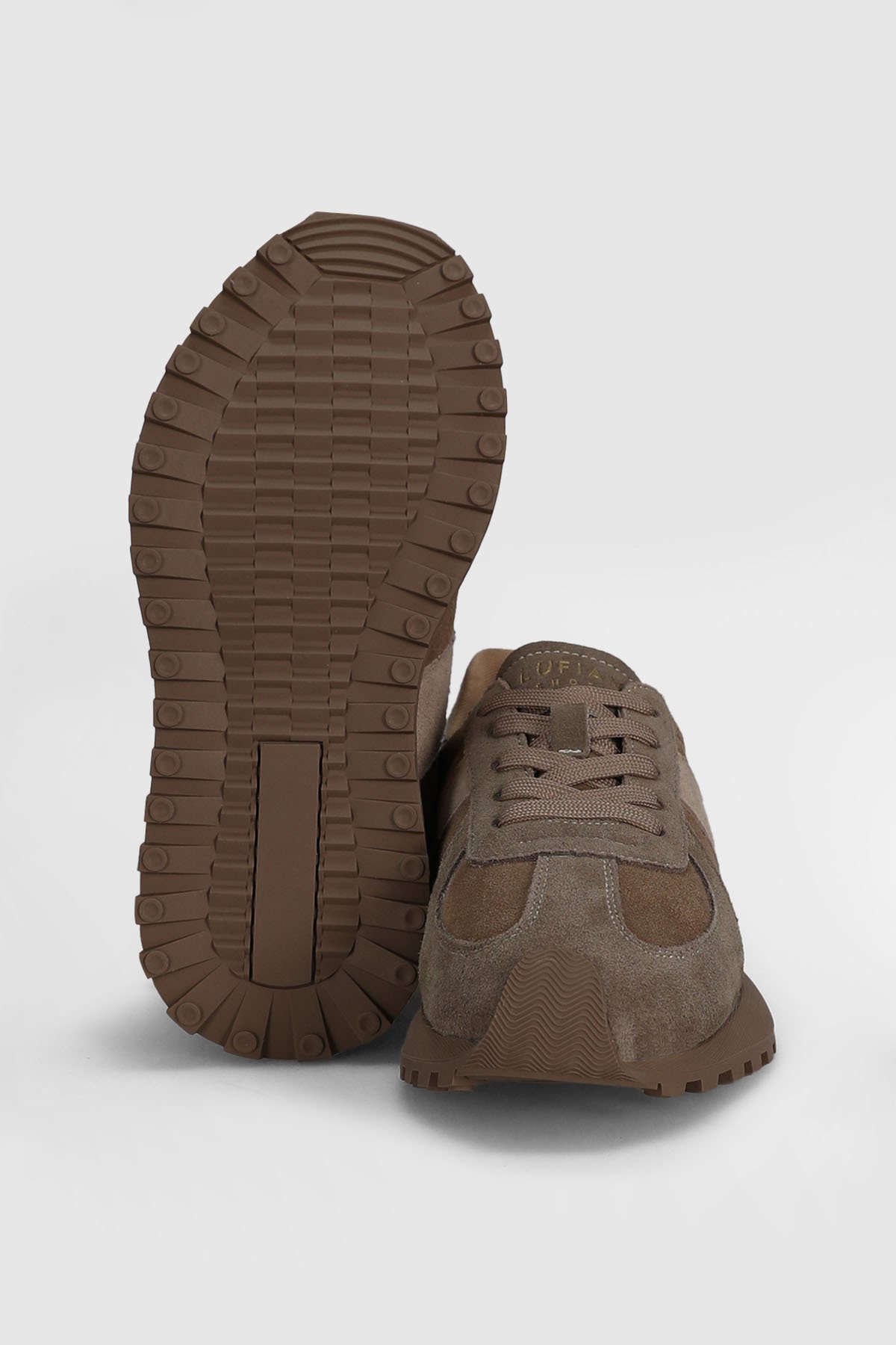 Kadın Dorıs Sneaker Ayakkabı 122230034 Camel - Görsel 6