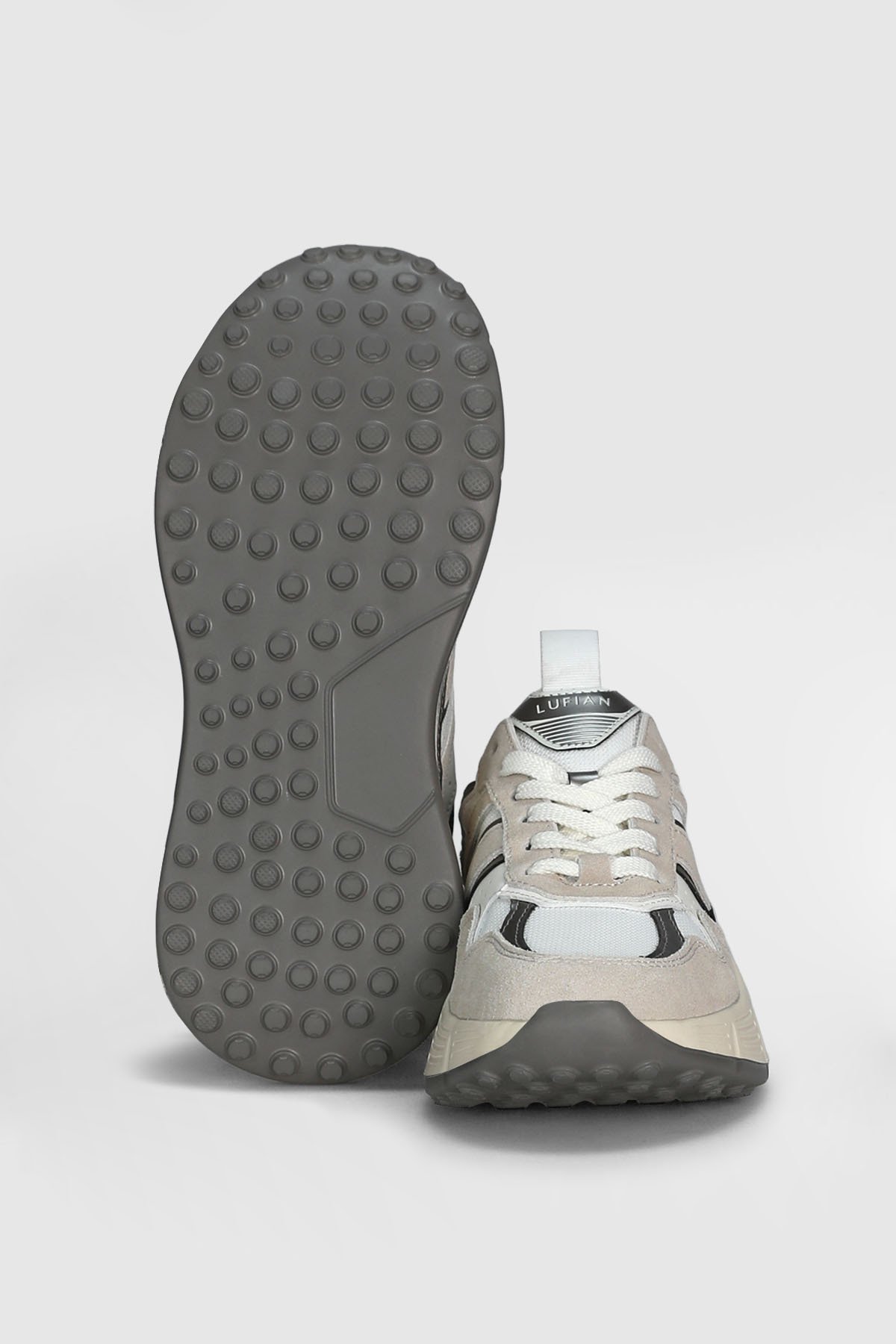 Kadın Martına Sneaker Ayakkabı 122230033 Beyaz - Görsel 5