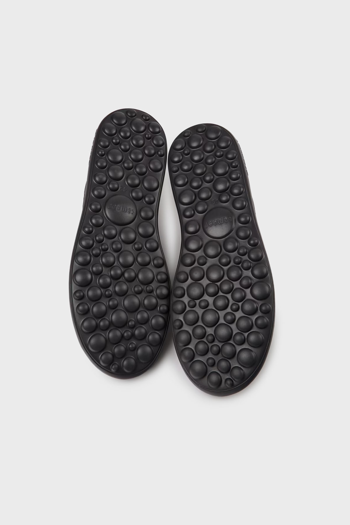 Erkek Ayakkabı K100752-002 KOYU KAHVE - Görsel 6