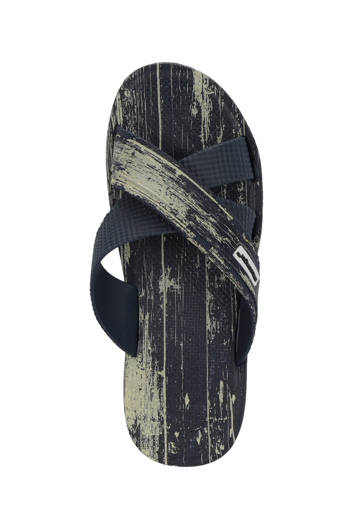 ORLI I Erkek Lacivert Terlik - Görsel 6