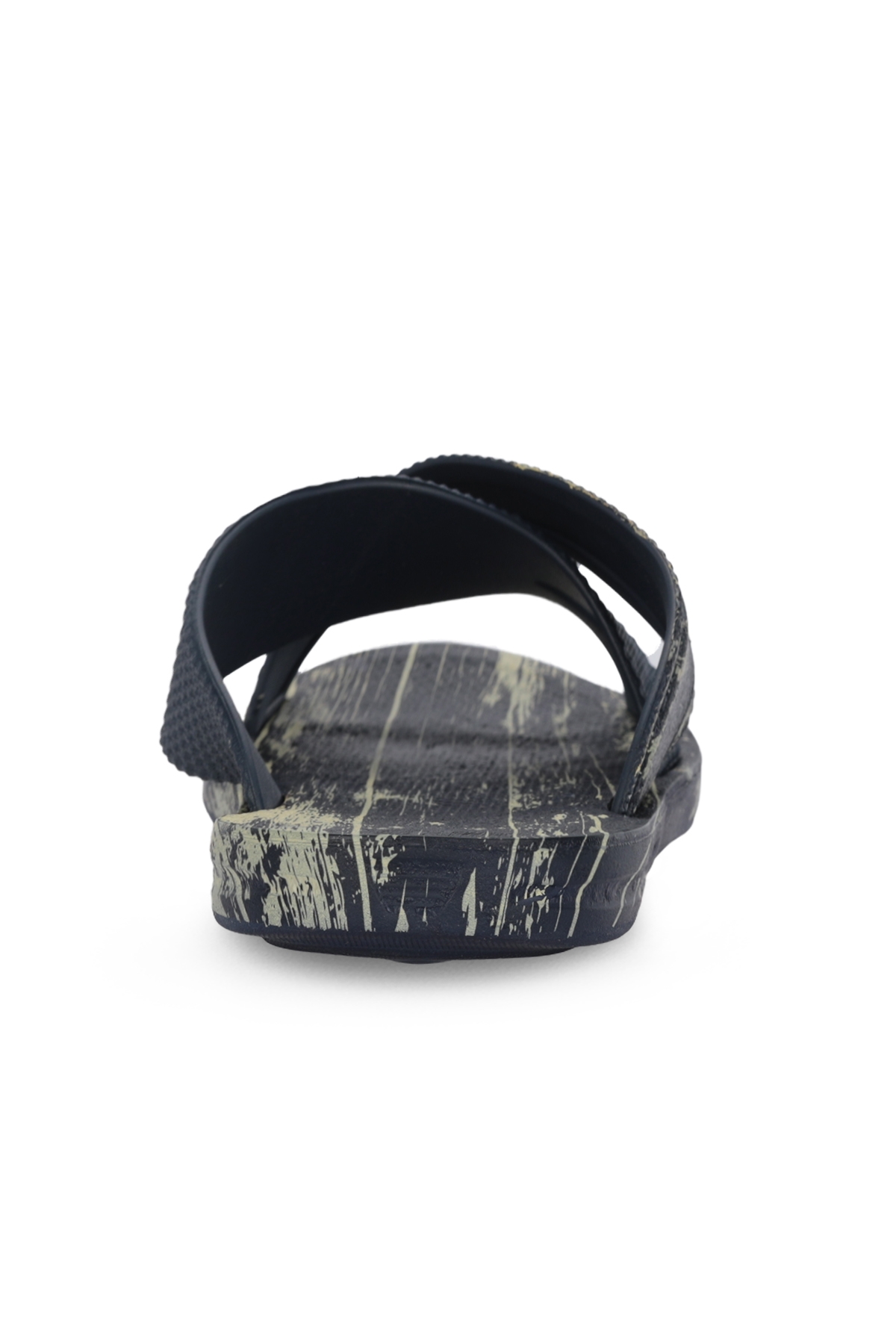 ORLI I Erkek Lacivert Terlik - Görsel 7