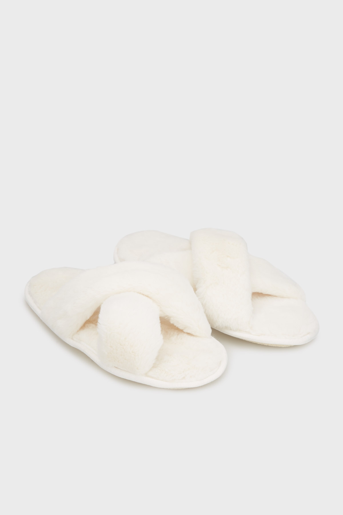 Bayan Terlik 6722001S2 EKRU-PUDRA - Görsel 4