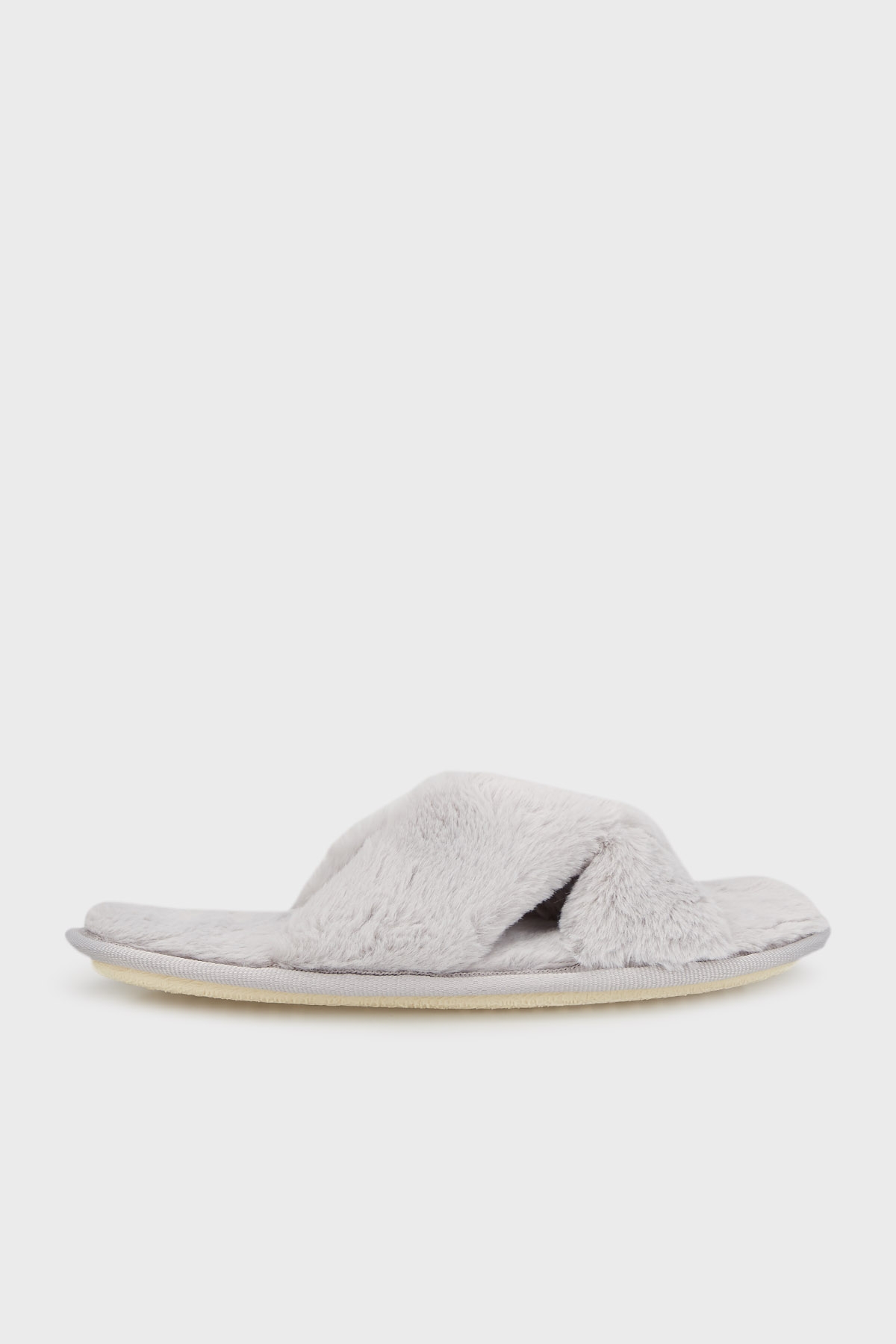 Bayan Terlik 6722001S2 GRİ-GRİ - Görsel 2