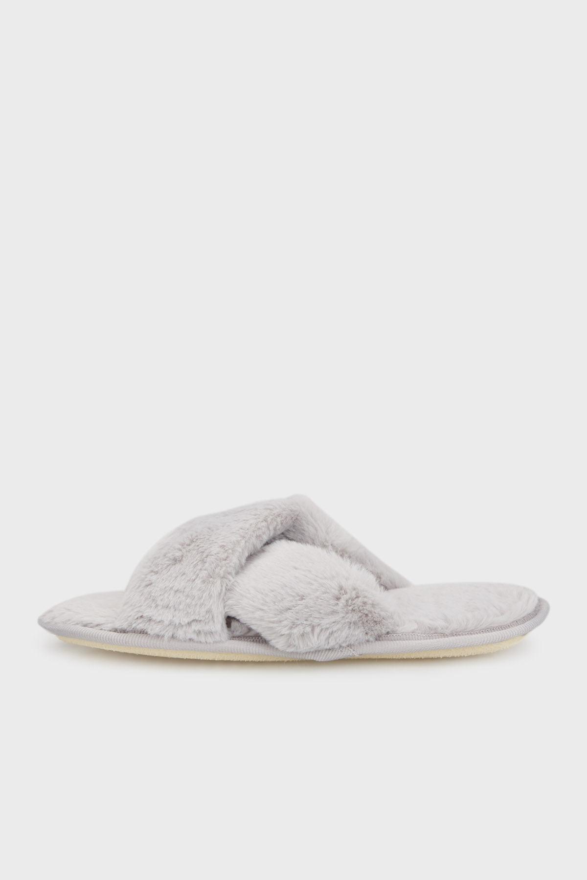 Bayan Terlik 6722001S2 GRİ-GRİ - Görsel 4