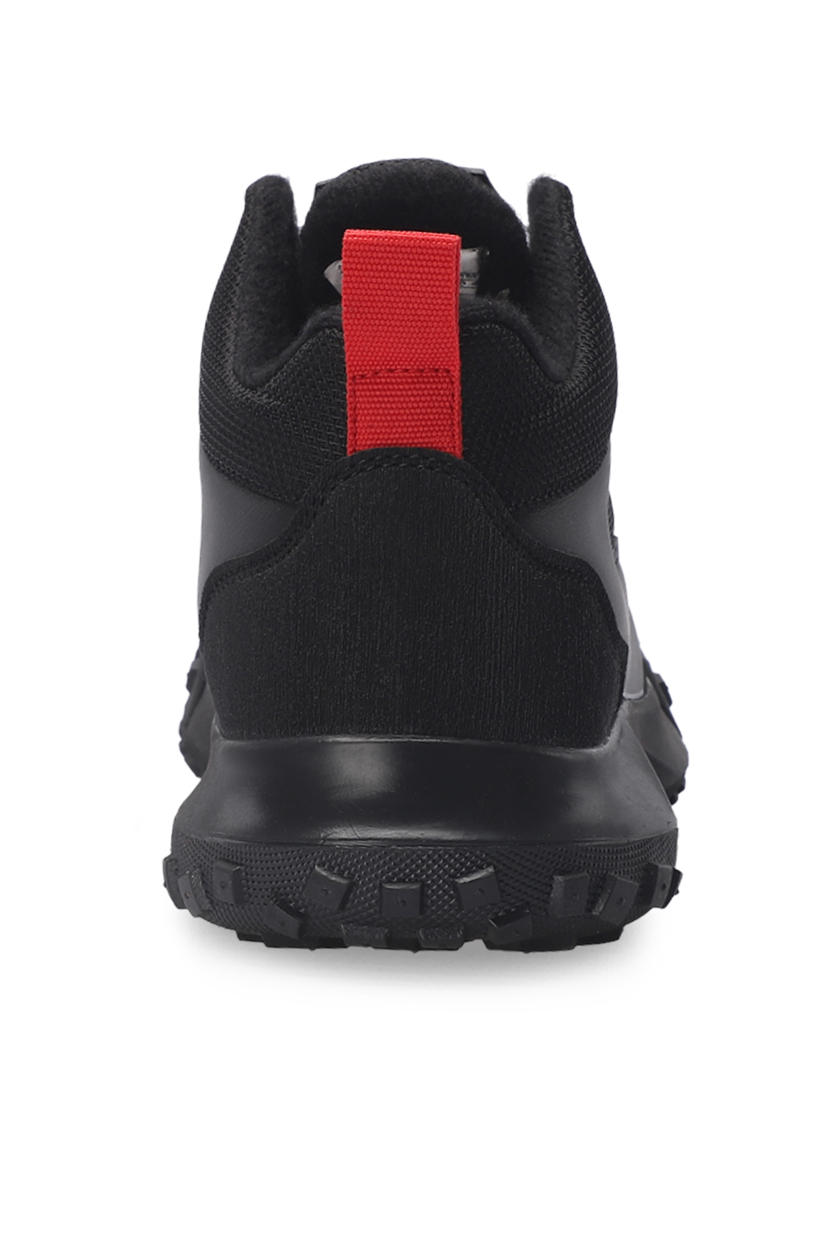 TOLIA IN Kadın Siyah / Kırmızı Bot - Görsel 7