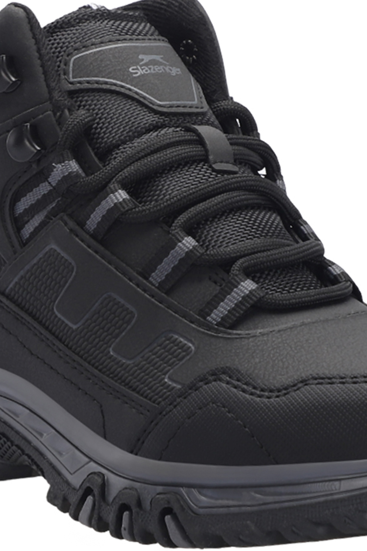 GEMBA I Kadın Siyah / Siyah Bot - Görsel 5