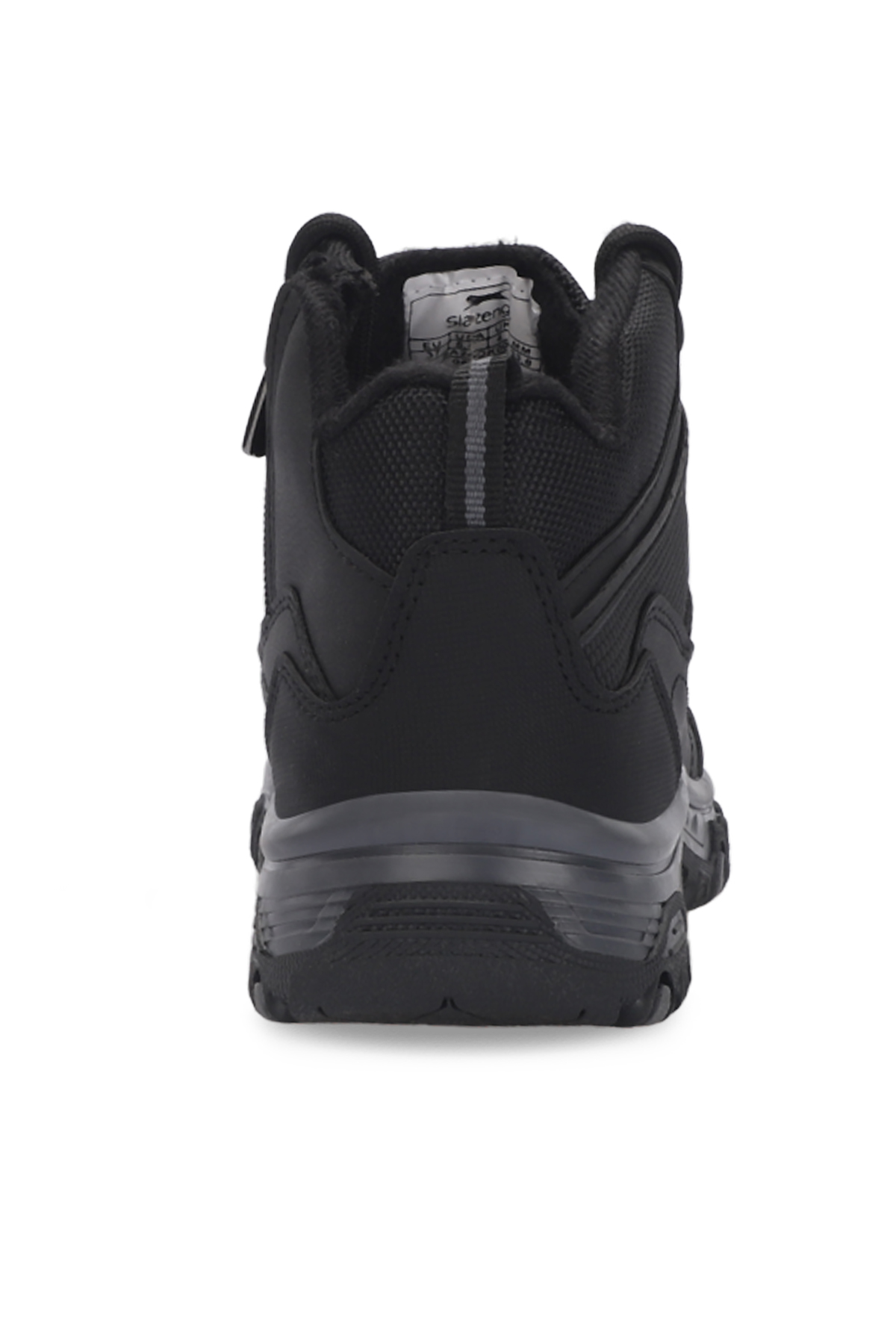 GEMBA I Kadın Siyah / Siyah Bot - Görsel 7