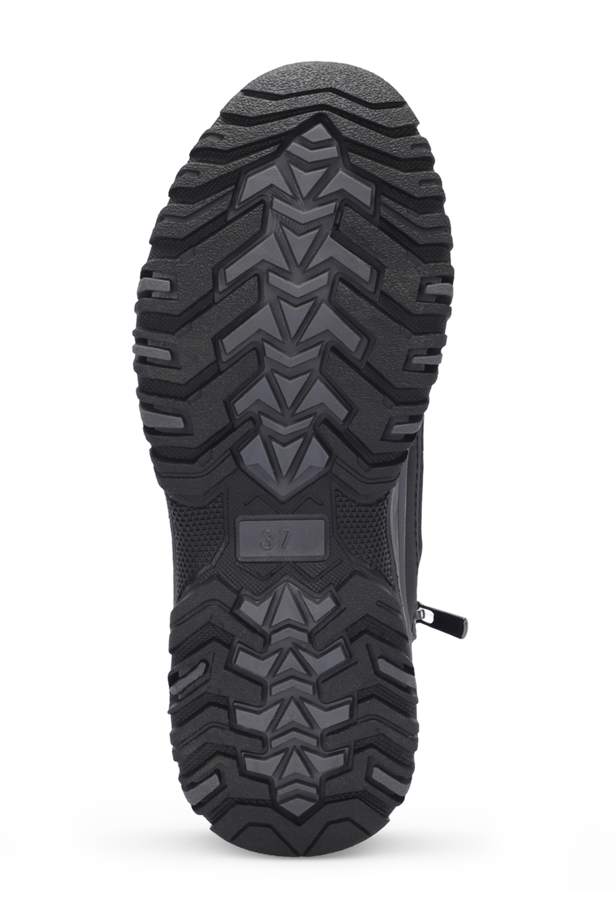 GEMBA I Kadın Siyah / Siyah Bot - Görsel 8