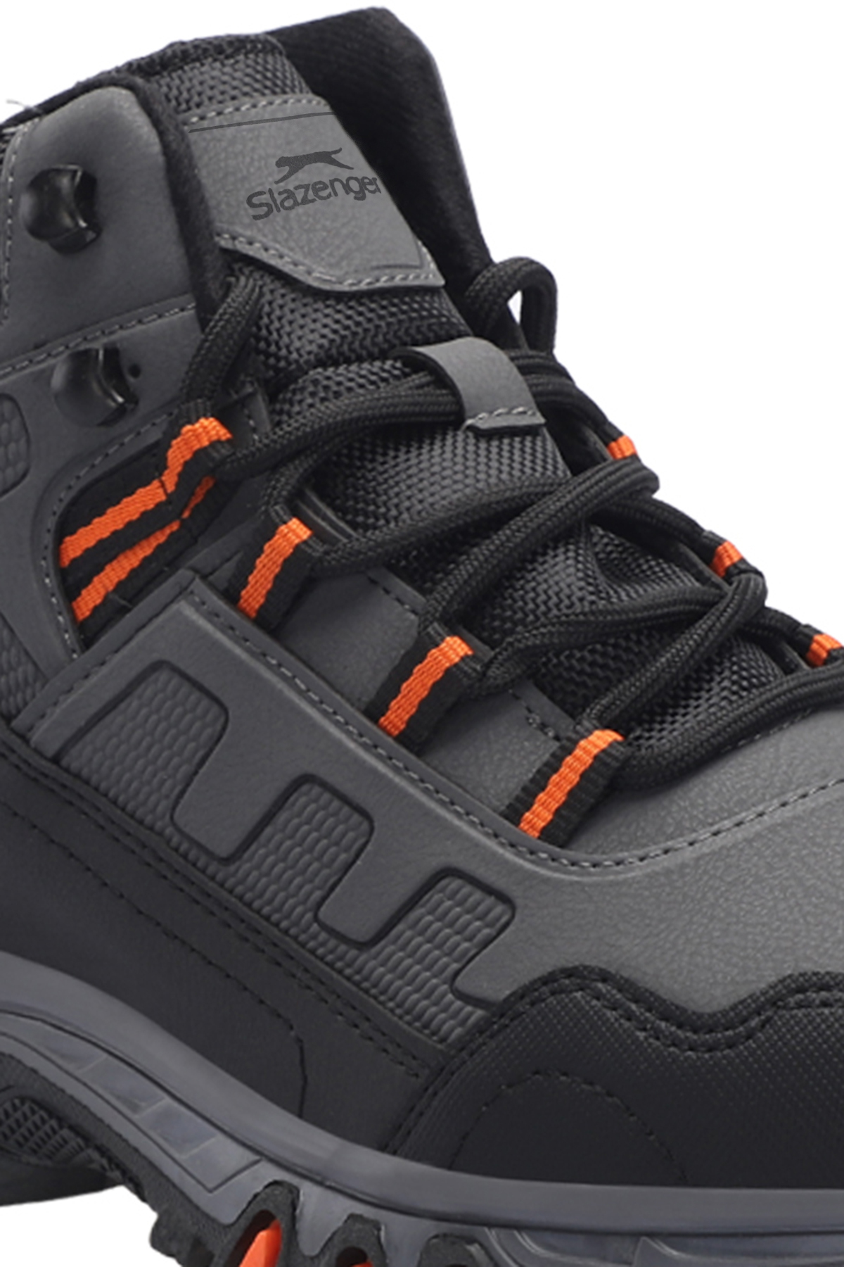 GEMBA I Kadın Koyu Gri Bot - Görsel 5