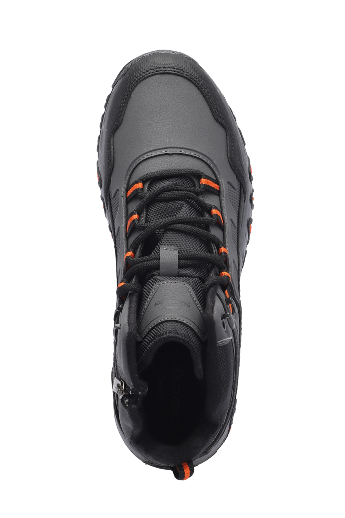 GEMBA I Kadın Koyu Gri Bot - Görsel 6