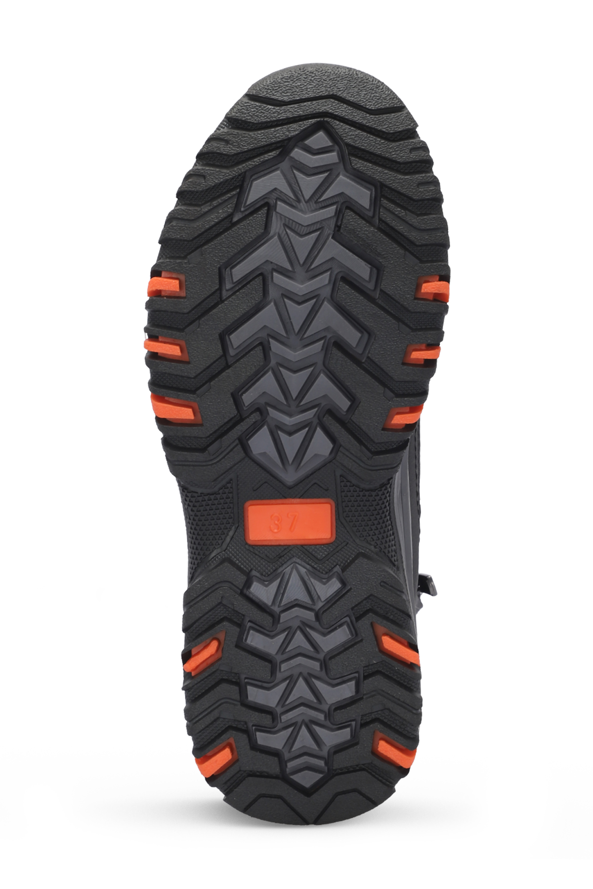 GEMBA I Kadın Koyu Gri Bot - Görsel 8