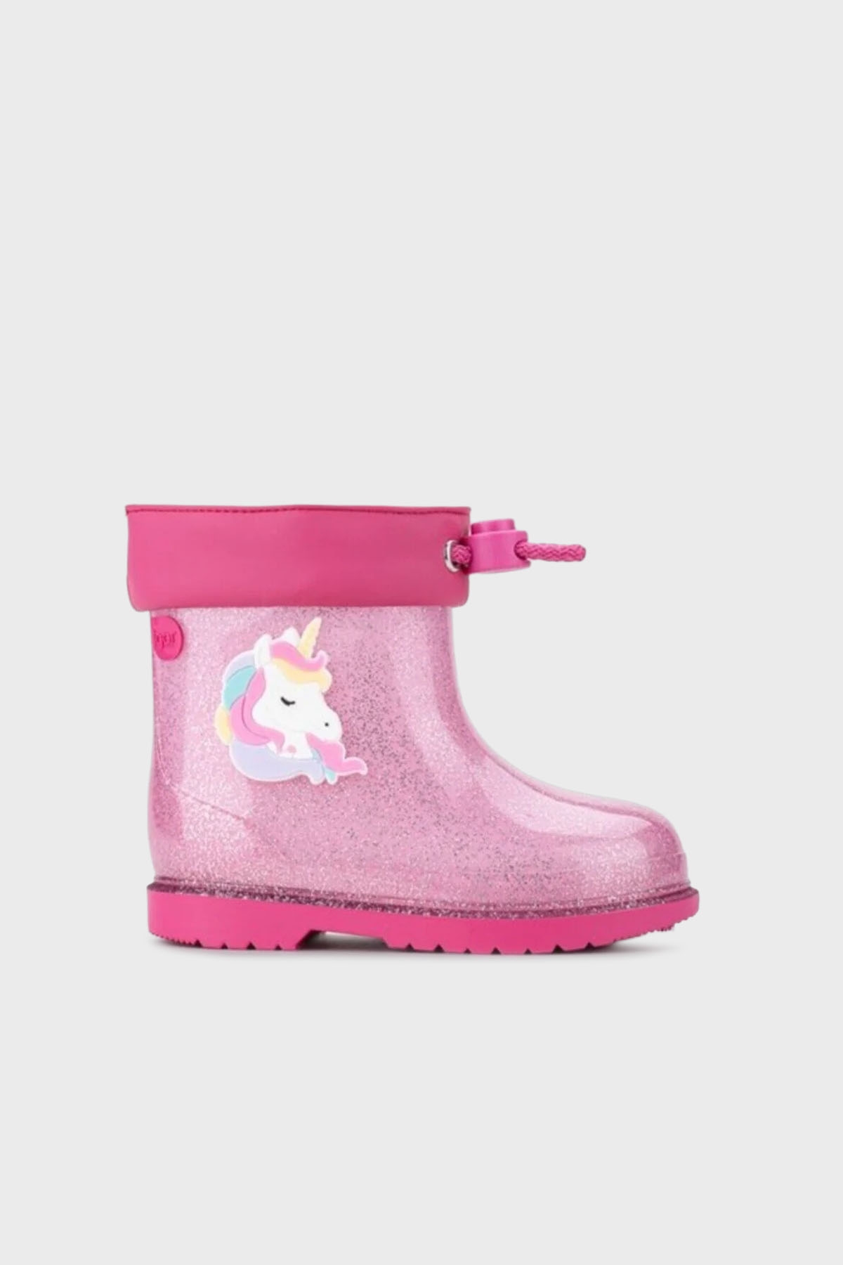 Kız Çocuk Yağmur Çizmesi W10339 FUŞYA - Görsel 2