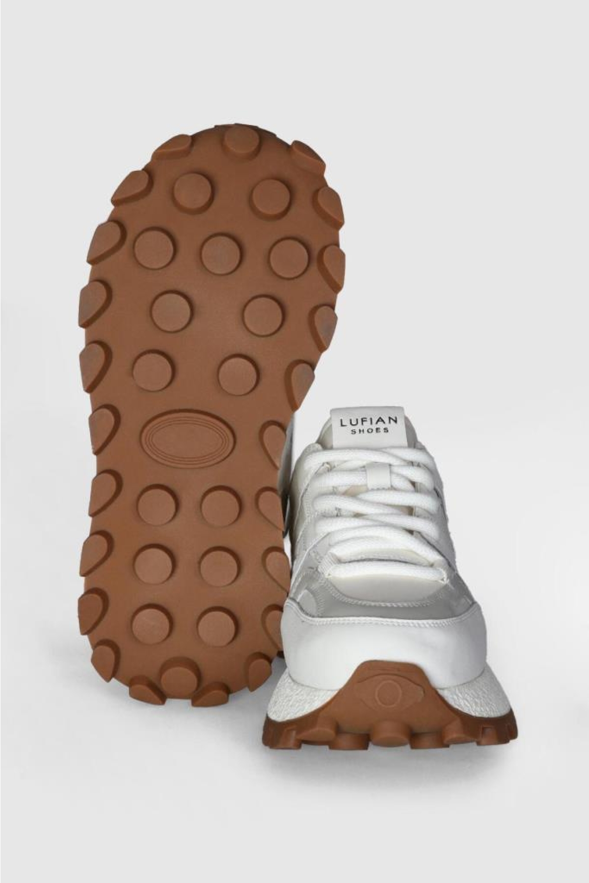 Emily Kadın Deri Sneaker - Görsel 6