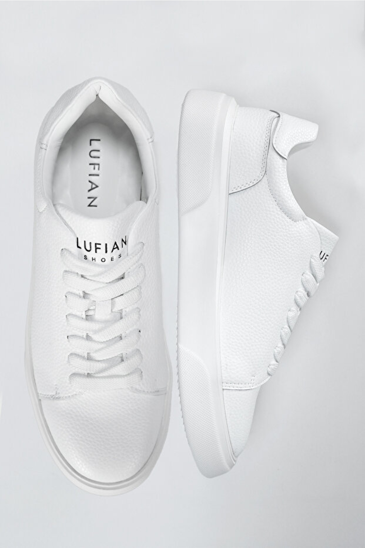 LUFİAN Tommy Erkek Deri Sneaker Ayakkabı 30280 - Görsel 3