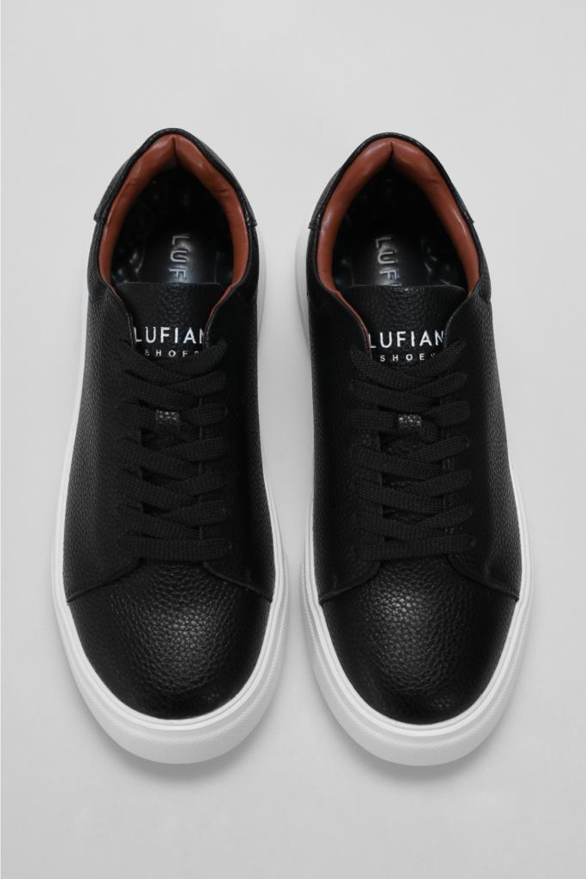 LUFİAN Tommy Erkek Deri Sneaker Ayakkabı 30280 - Görsel 5