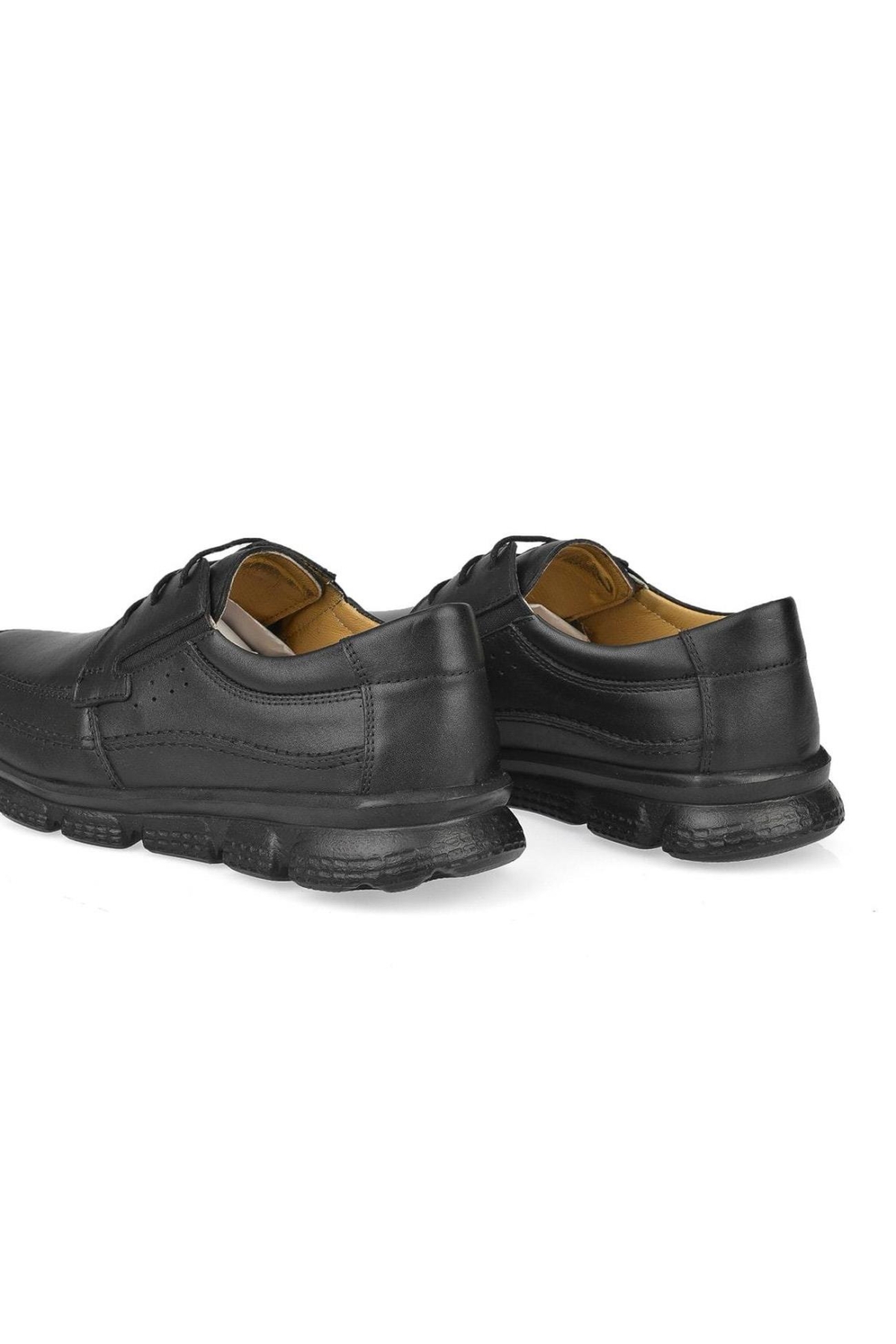 REA231228 Günlük Ayakkabı Siyah - Görsel 4