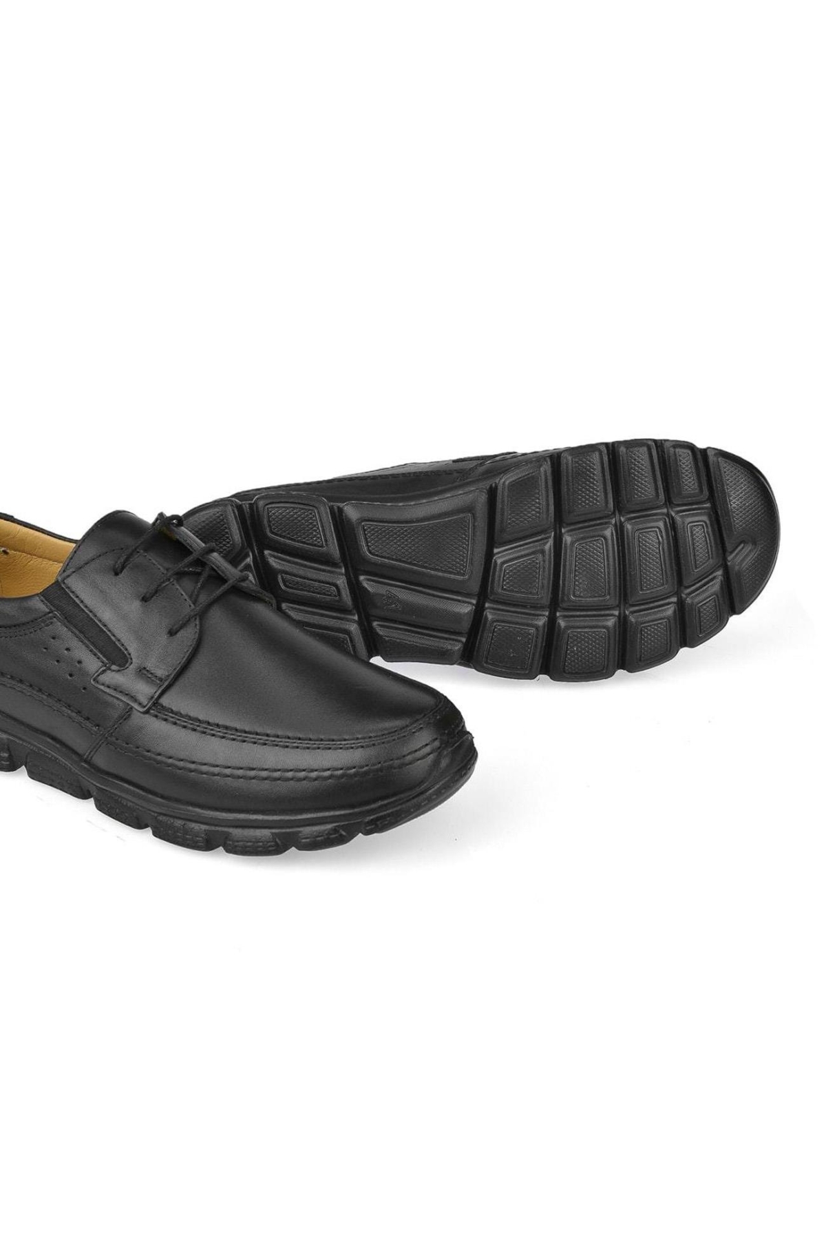 REA231228 Günlük Ayakkabı Siyah - Görsel 5