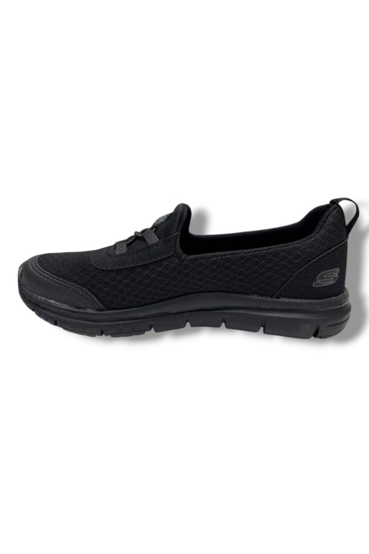 SC046-26 Anorak Anatomik Slip On Kadın Sneaker - Görsel 4