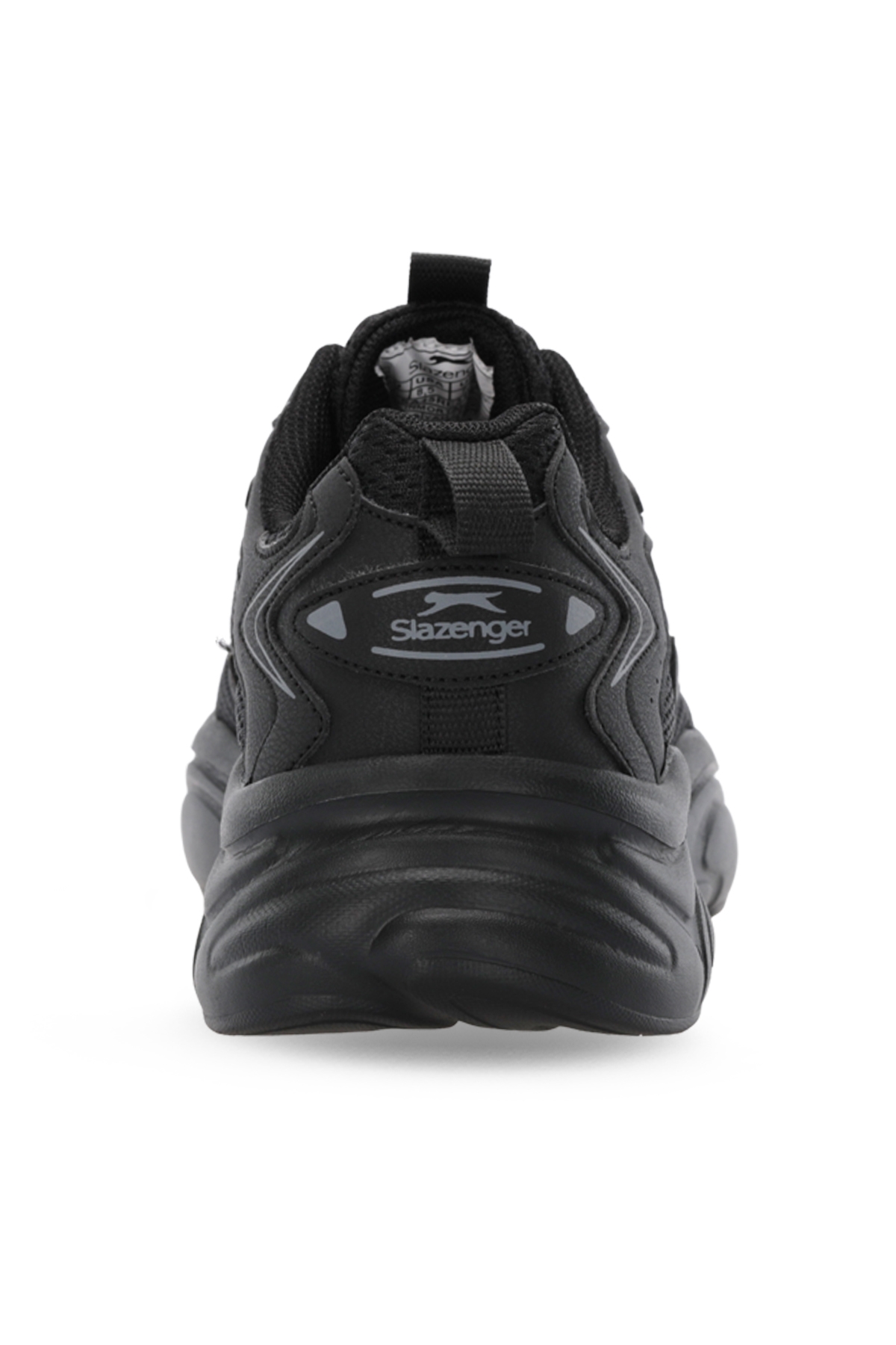 INMORTAL I Erkek Siyah / Koyu Gri Koşu & Yürüyüş Spor Ayakkabısı - Görsel 7