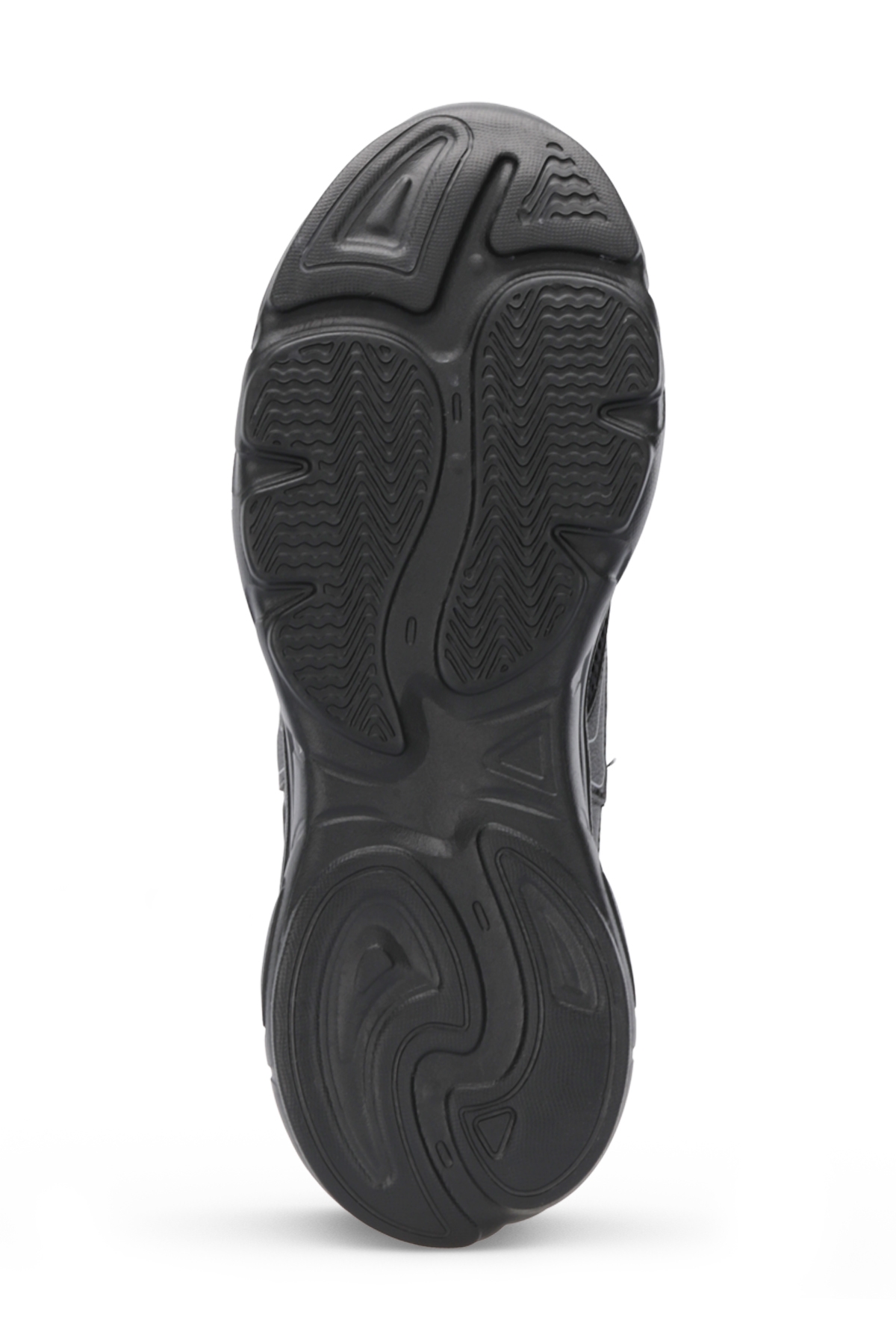 INMORTAL I Erkek Siyah / Koyu Gri Koşu & Yürüyüş Spor Ayakkabısı - Görsel 8