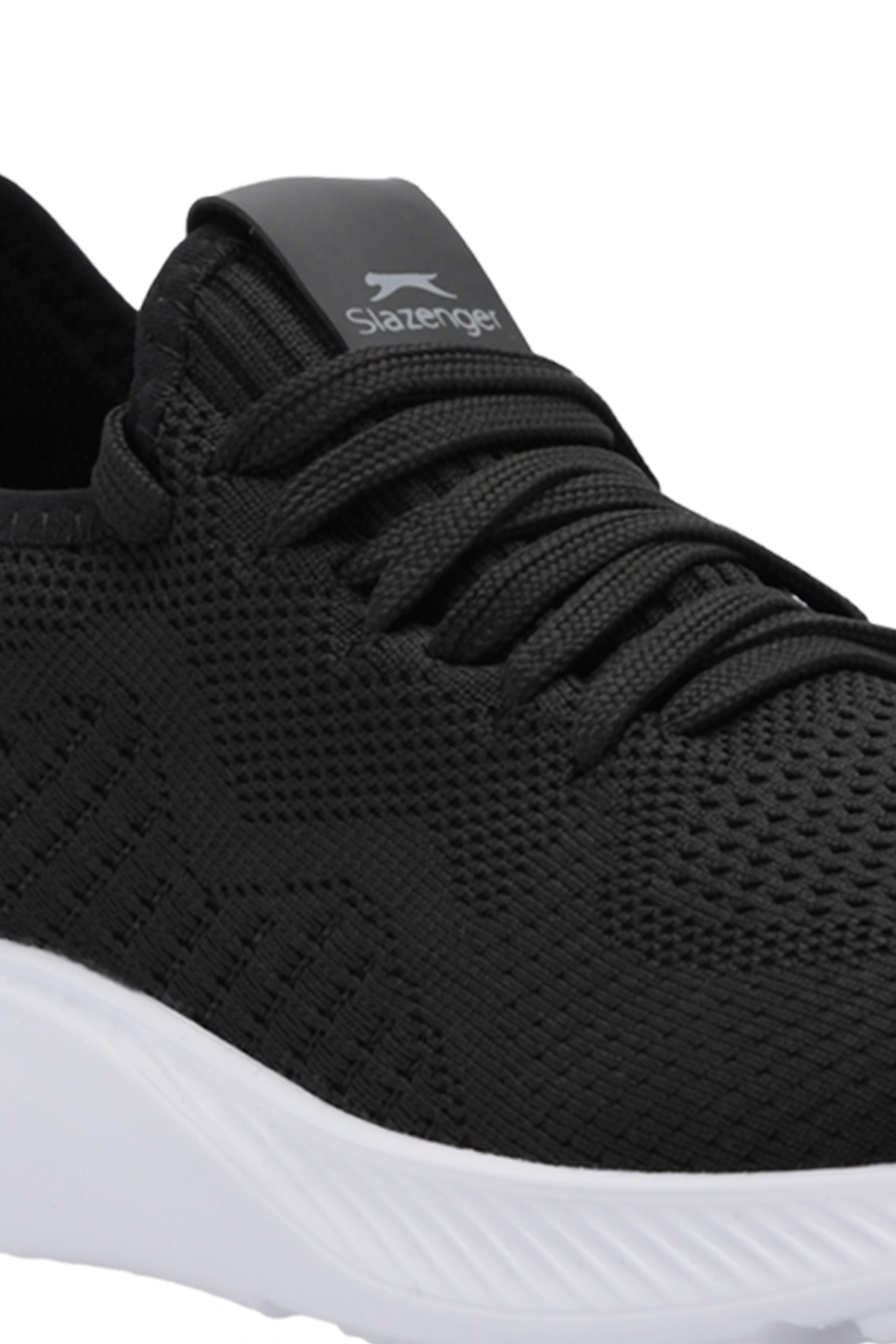 ADRIA NEW I Erkek Siyah Koşu &amp; Yürüyüş Spor Ayakkabısı - Görsel 5