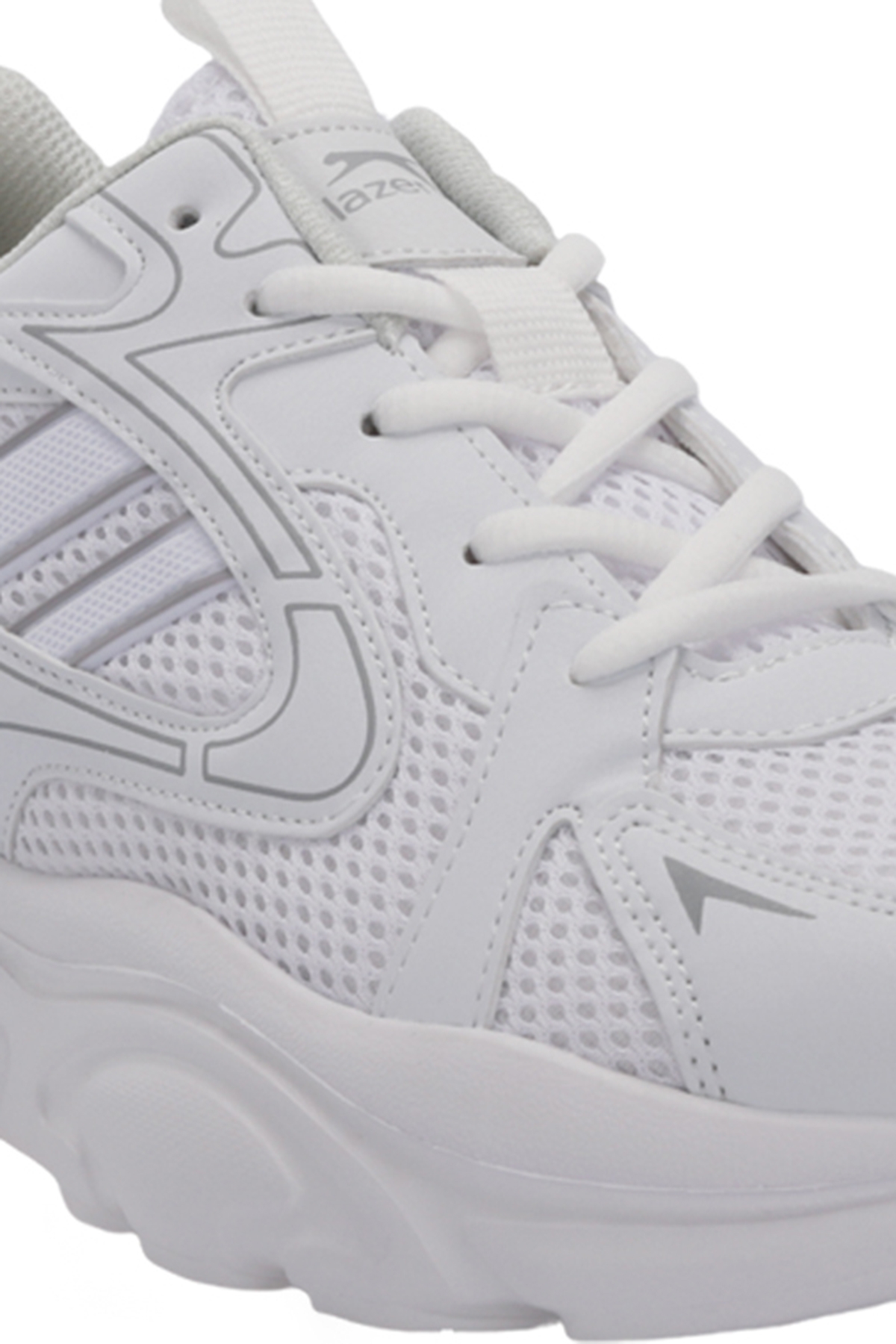 INMORTAL I Erkek Beyaz / Gri Koşu & Yürüyüş Spor Ayakkabısı - Görsel 5
