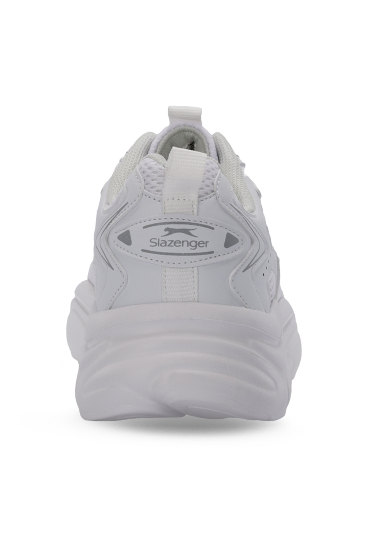 INMORTAL I Erkek Beyaz / Gri Koşu & Yürüyüş Spor Ayakkabısı - Görsel 7