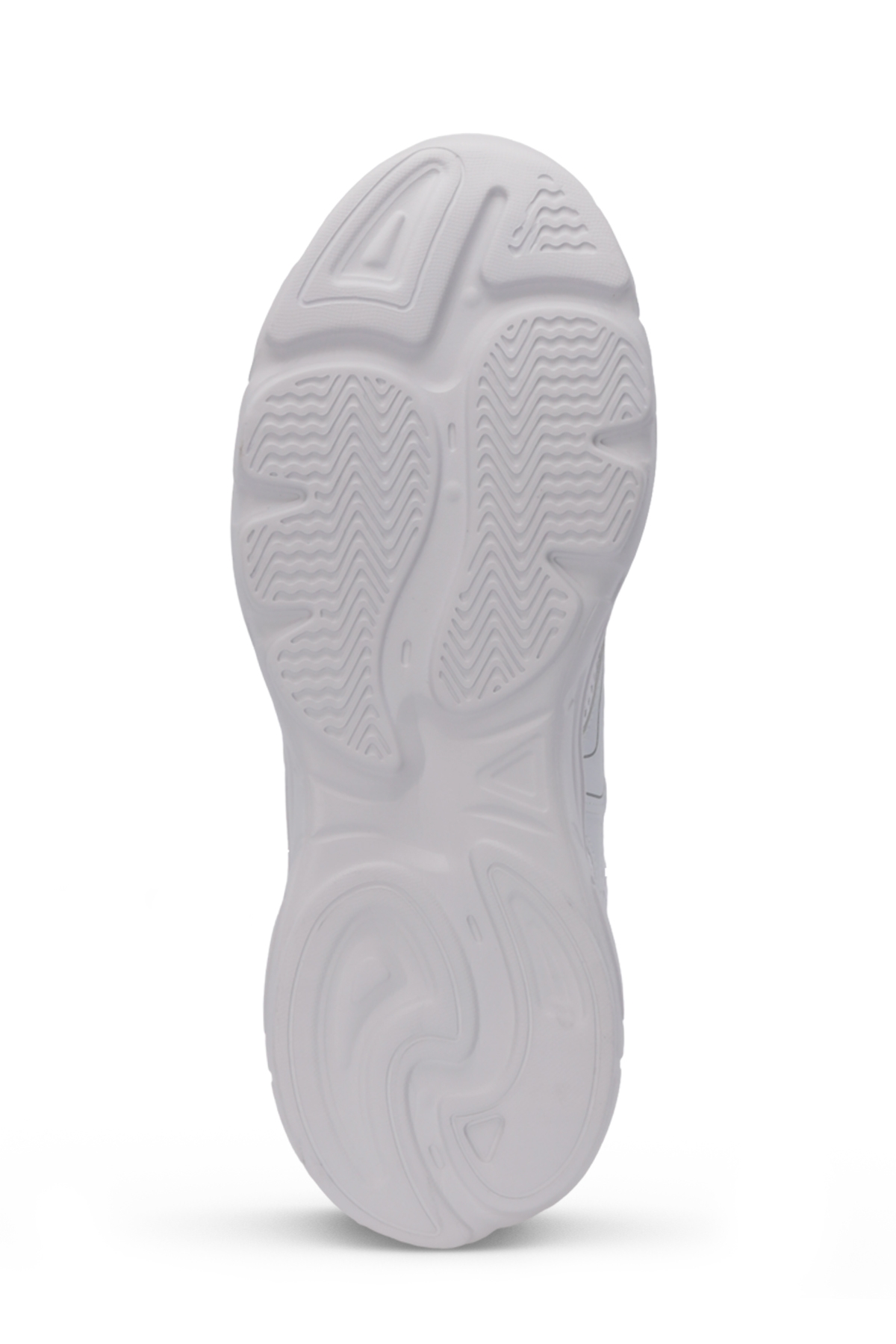 INMORTAL I Erkek Beyaz / Gri Koşu & Yürüyüş Spor Ayakkabısı - Görsel 8