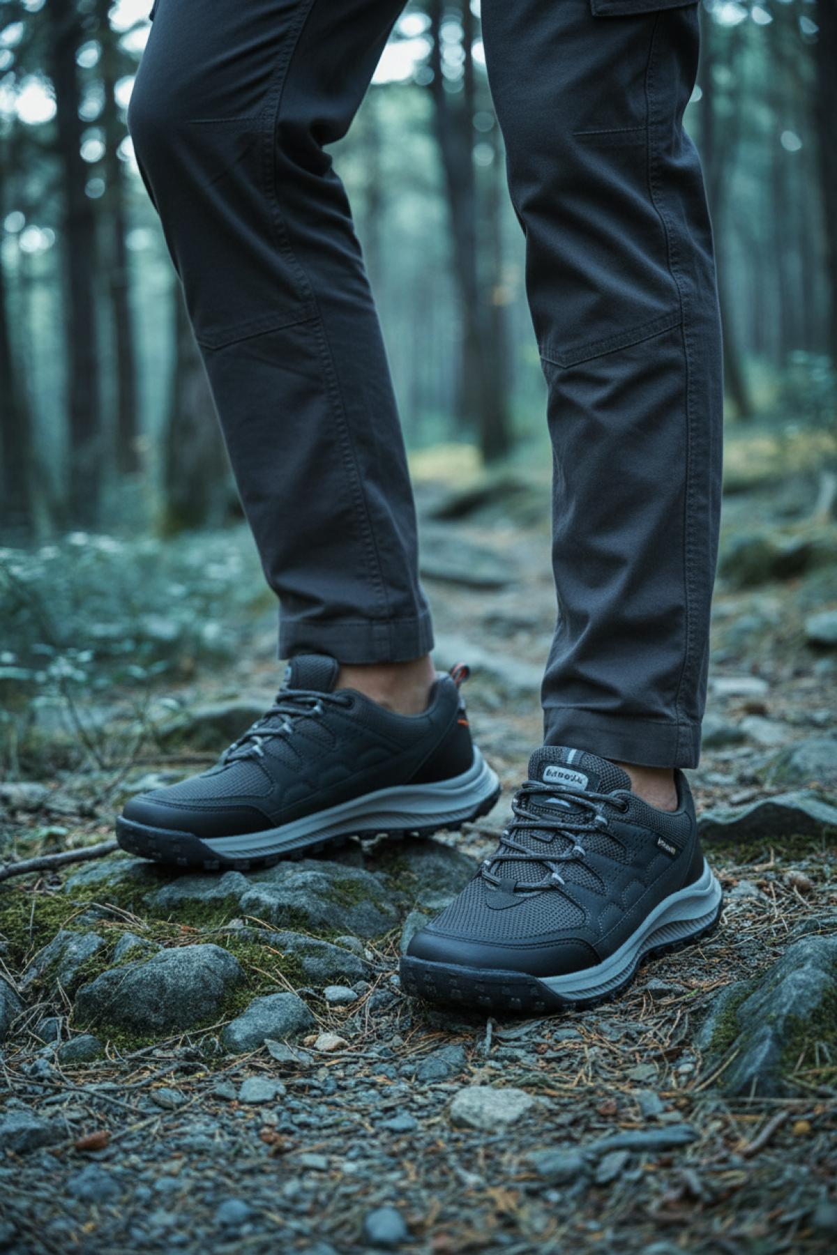 PILLSBURY 4PR Lacivert Erkek Outdoor - Görsel 3