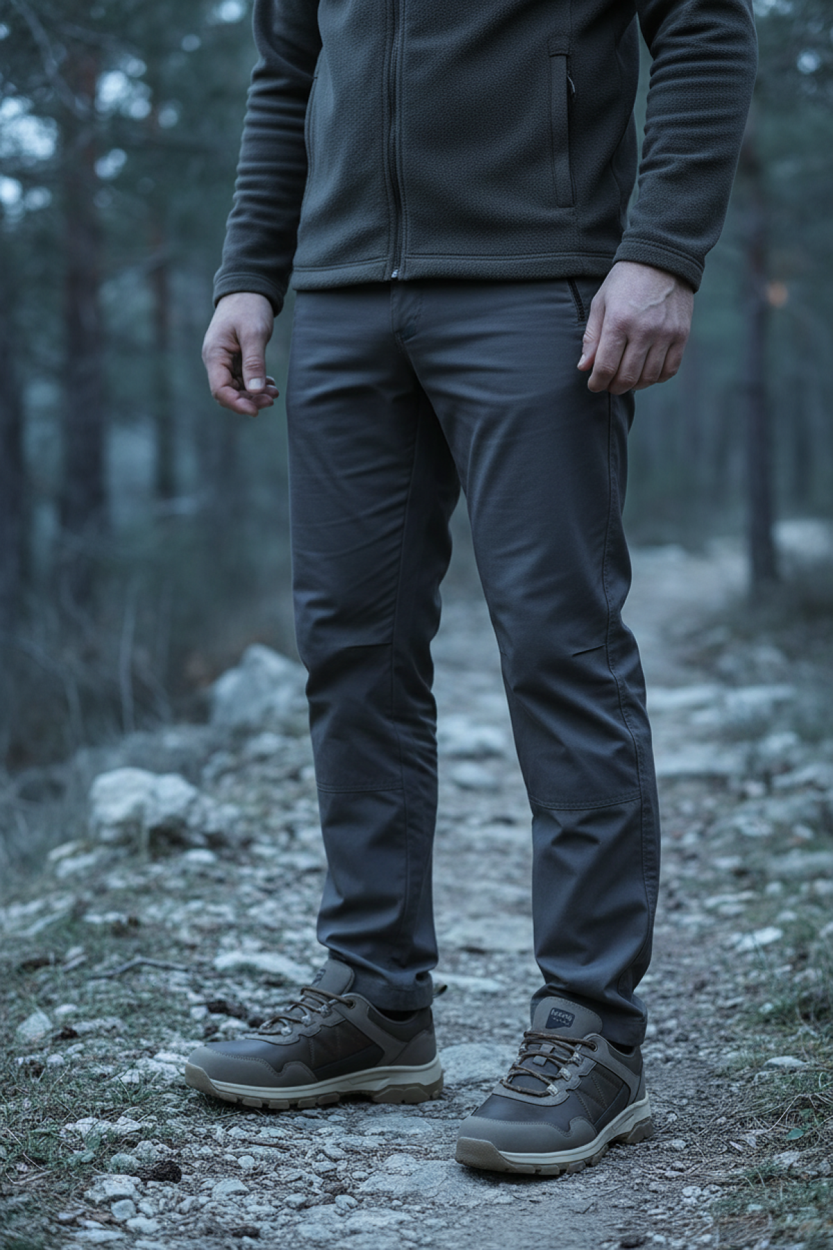 HARRISON 4PR Kum Erkek Outdoor - Görsel 3