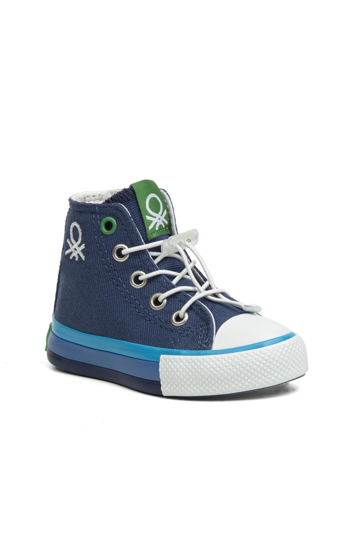 ® | BN-30650 - 3394 Lacivert - Çocuk Spor Ayakkabı - Görsel 3