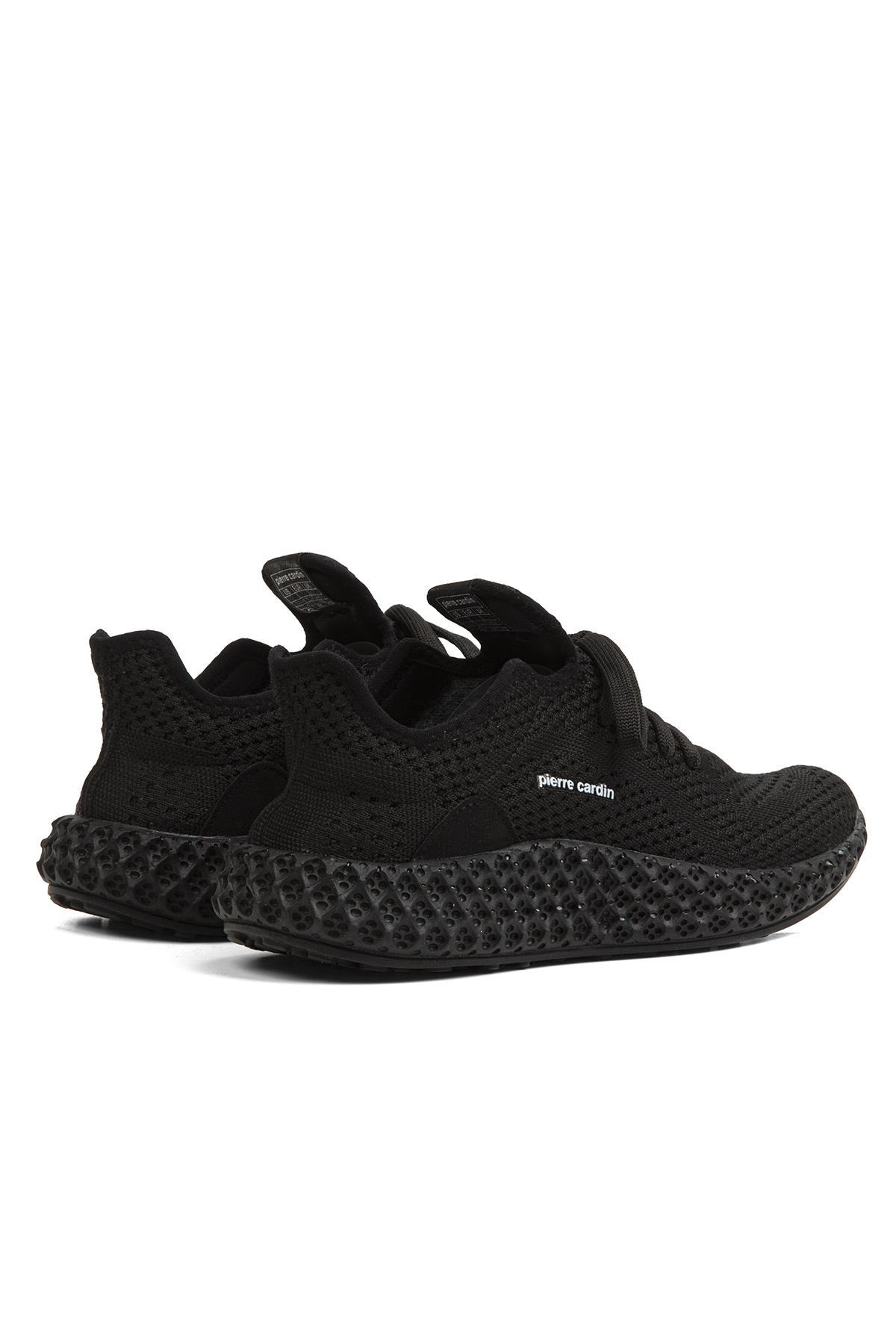 Pierre Cardin ® | PC-30680 - 3570 Siyah - Kadın Spor Ayakkabı - Görsel 4