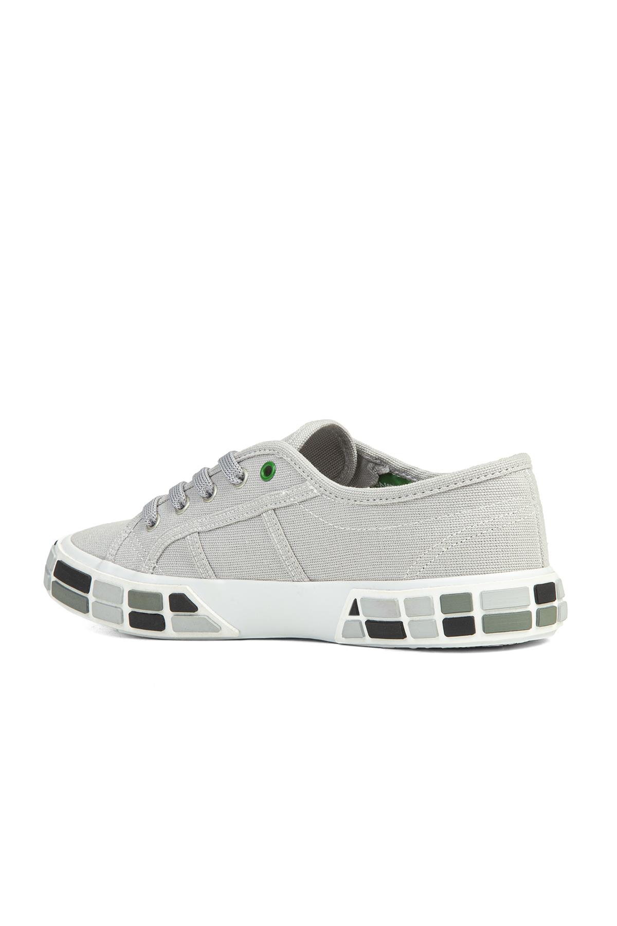 ® | BN-30691-3114 Gri - Kadın Spor Ayakkabı - Görsel 5