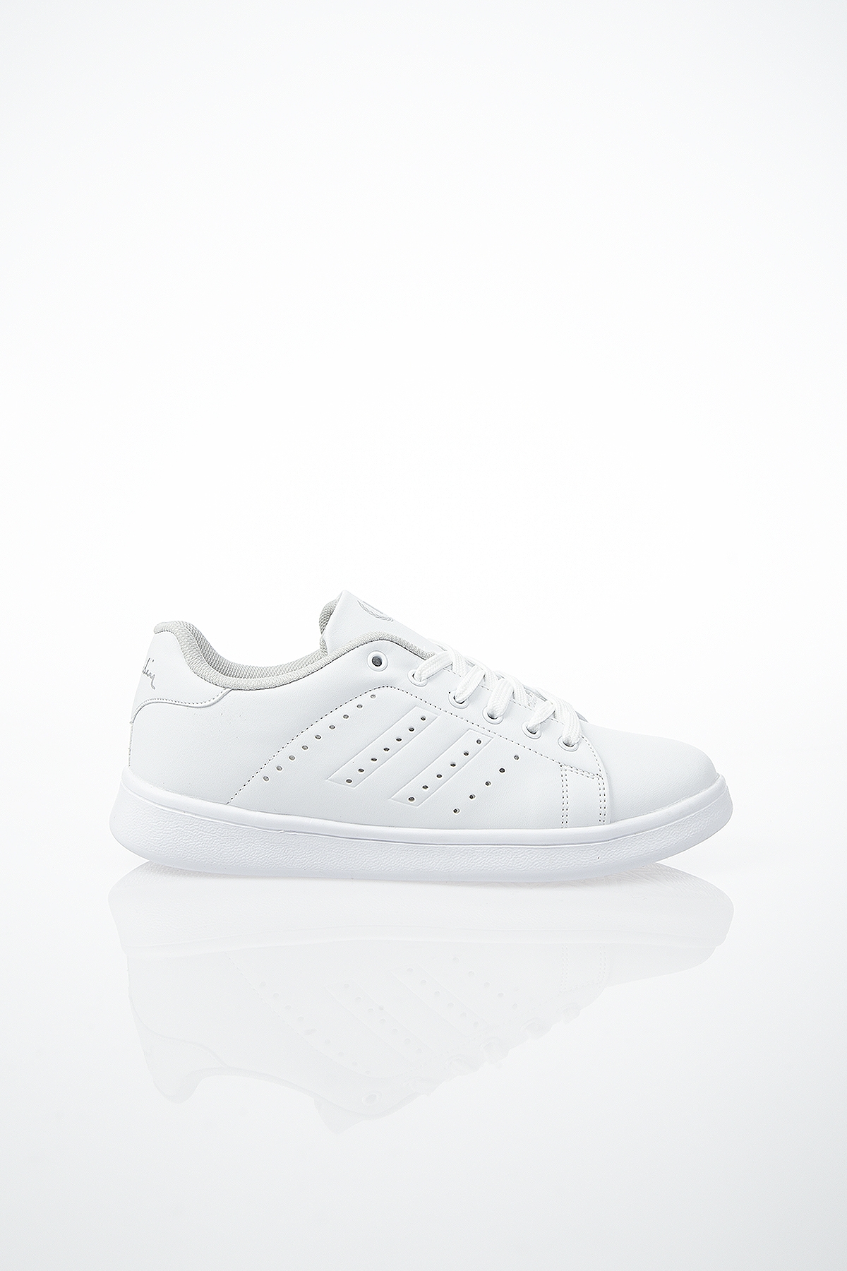 ® | PCS-10144 - 3319 Beyaz - Kadın Spor Ayakkabı - Görsel 2
