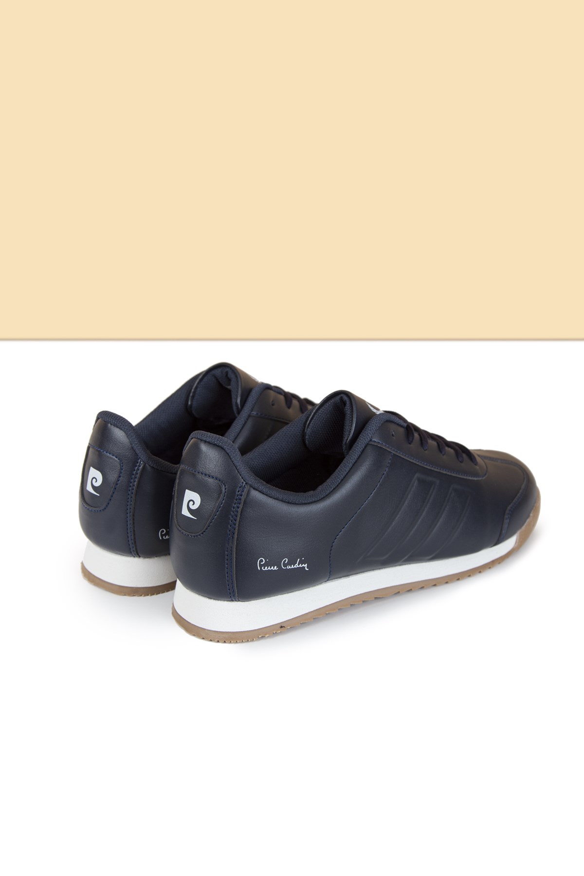 ® | PC-30488 - 3319 Lacivert - Kadın Spor Ayakkabı - Görsel 5