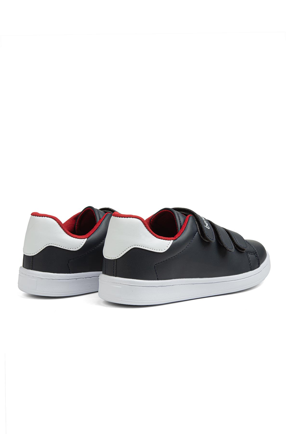 ® | BN-30447 - 3542 Lacivert - Kadın Spor Ayakkabı - Görsel 4