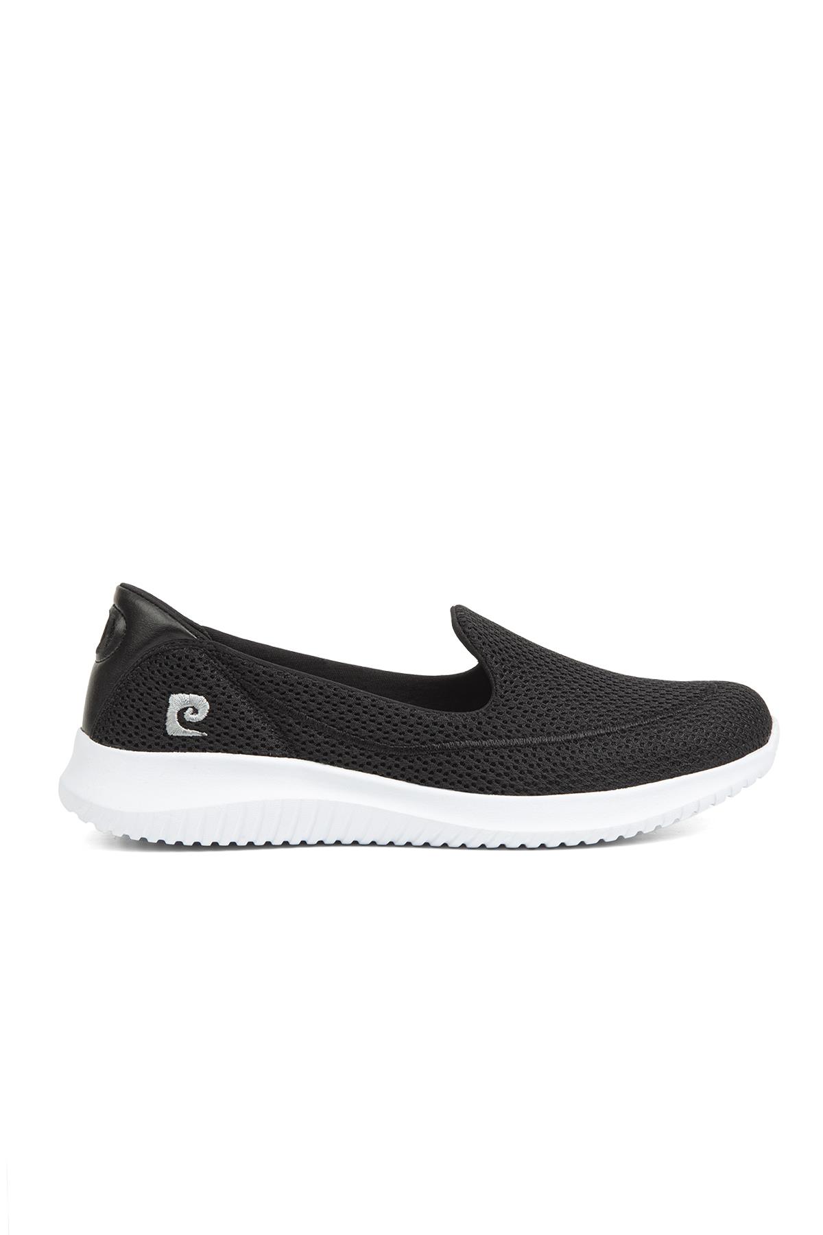 ® | PC-30168 - 3409 Siyah Beyaz - Kadın Spor Ayakkabı - Görsel 2